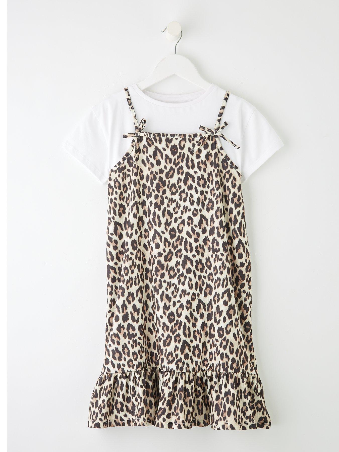 Kids Clothes midi dresses Girl 7/8 years Baby Kids