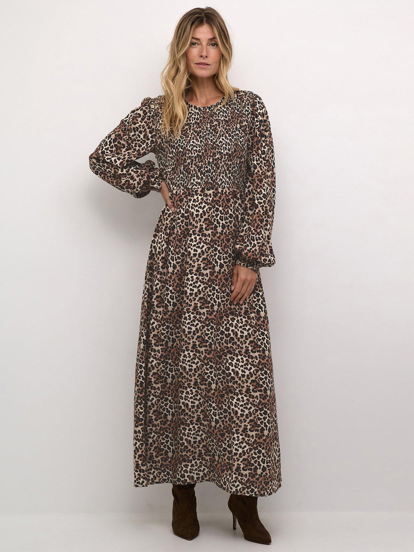 undefined Tiah Dress - Multi