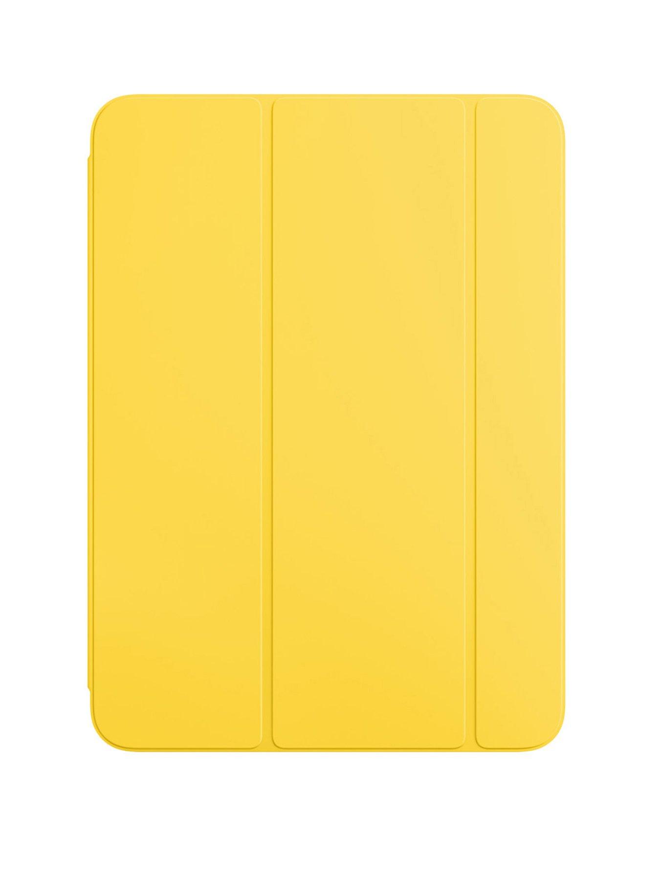 stillFront image of apple-smart-folio-for-ipad-a16-lemonade
