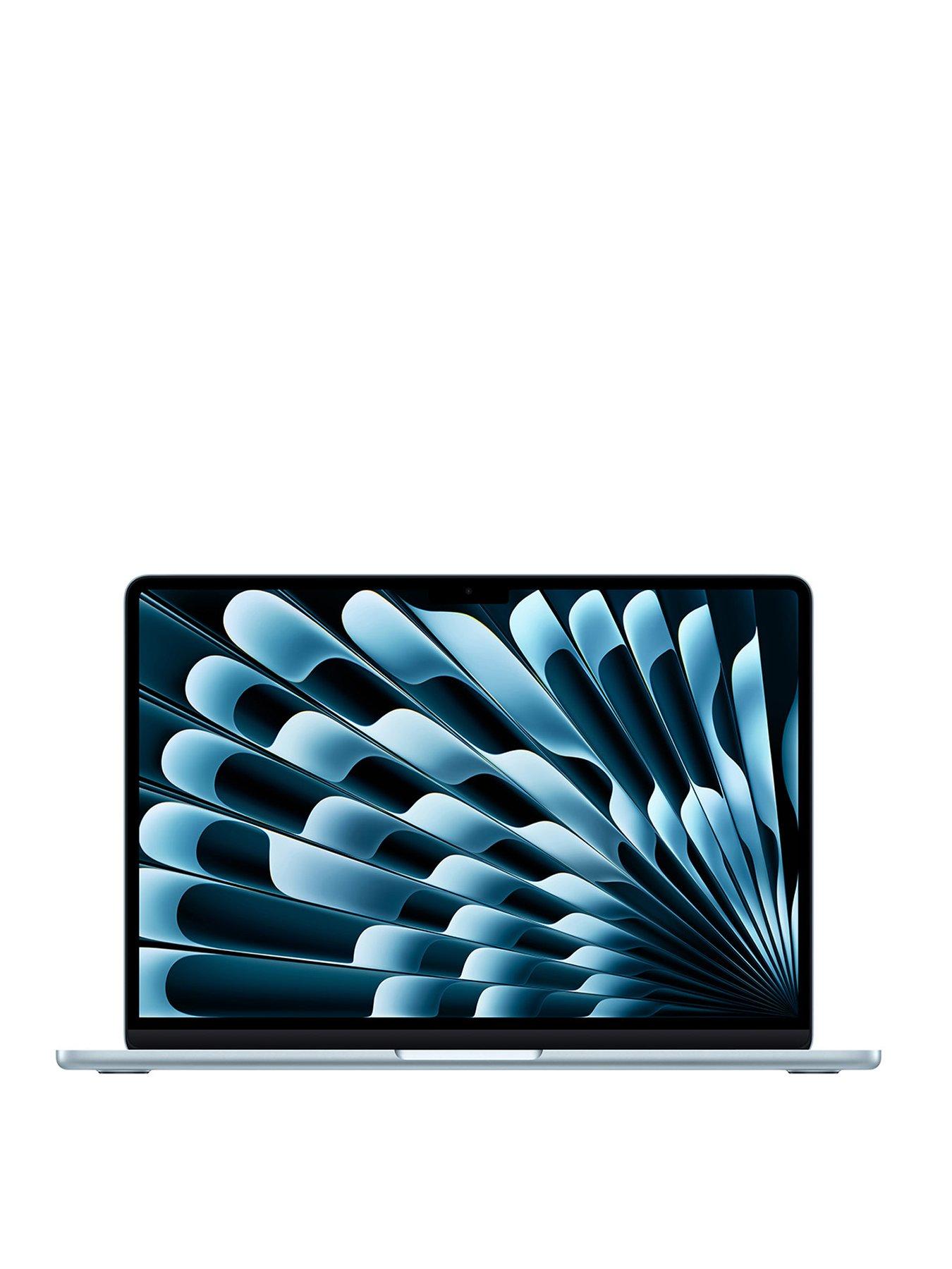 front image of apple-macbook-air-m4-2025-13-inch-with-10-core-cpu-and-10-core-gpu-16gb-unified-memory-512gb-ssd
