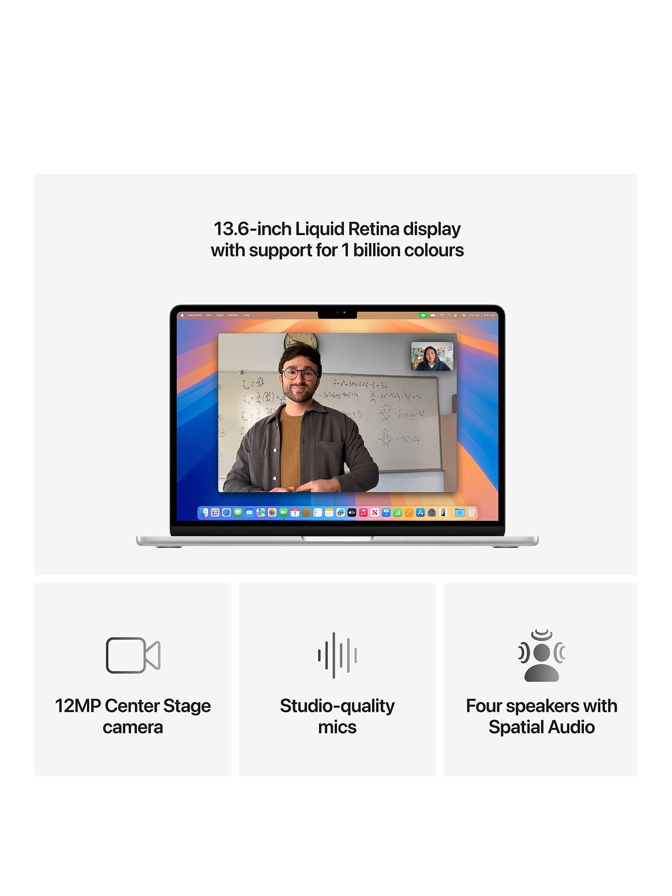  image of apple-macbook-air-m4-2025-13-inch-with-10-core-cpu-and-10-core-gpu-16gb-unified-memory-512gb-ssd-silver