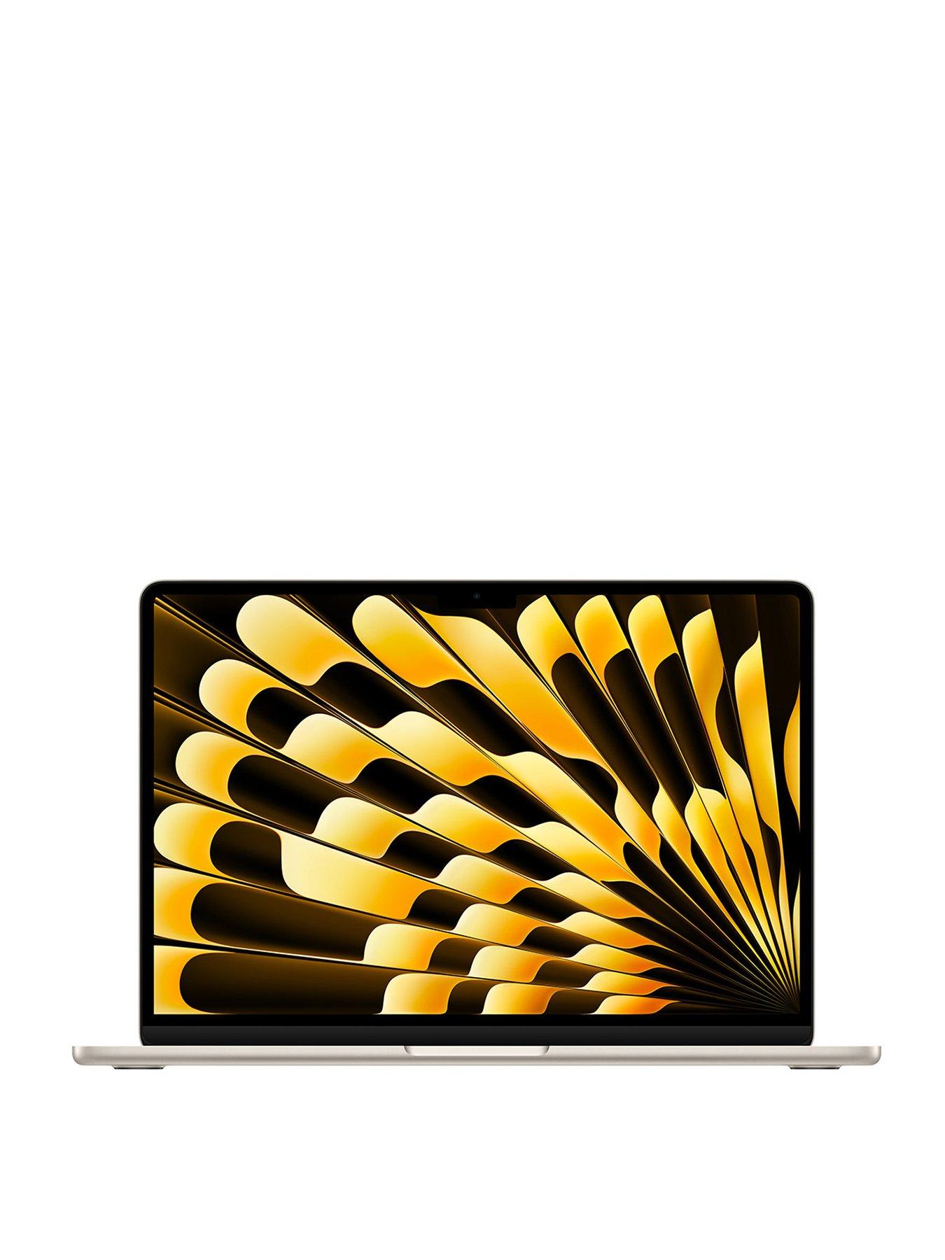  image of apple-macbook-air-m4-2025-13-inch-with-10-core-cpu-and-8-core-gpu-16gb-unified-memory-256gb-ssd-starlight