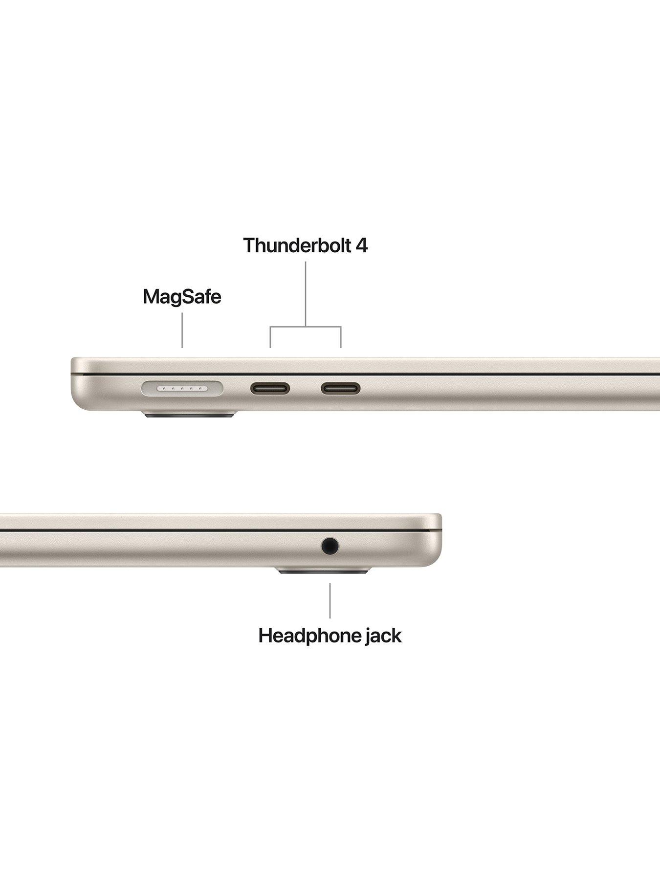  image of apple-macbook-air-m4-2025-13-inch-with-10-core-cpu-and-8-core-gpu-16gb-unified-memory-256gb-ssd-starlight