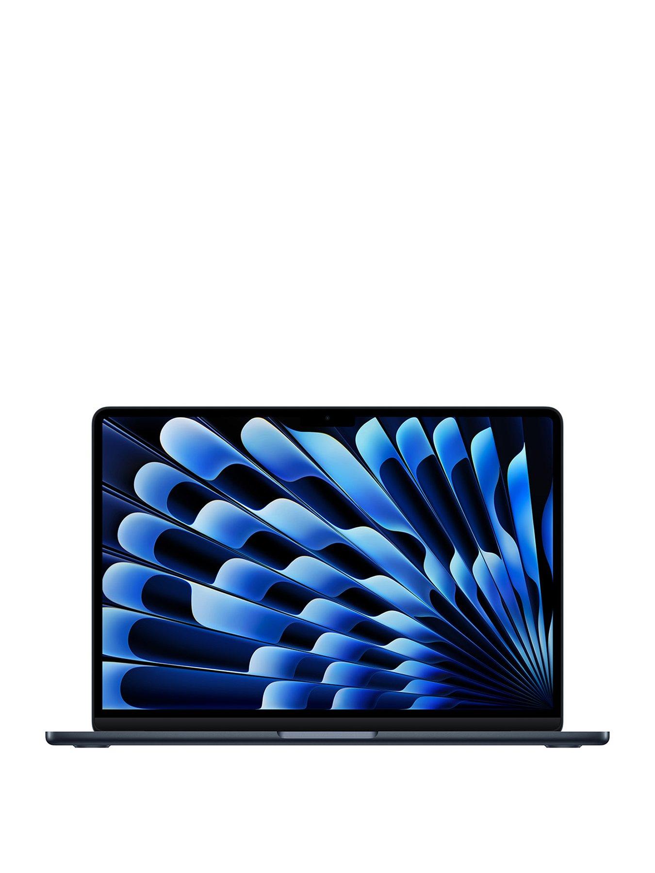 Image 1 of 8 of Apple MacBook Air (M4, 2025) 13 inch with 10-core CPU and 8-core GPU, 16GB Unified Memory, 256GB SSD
