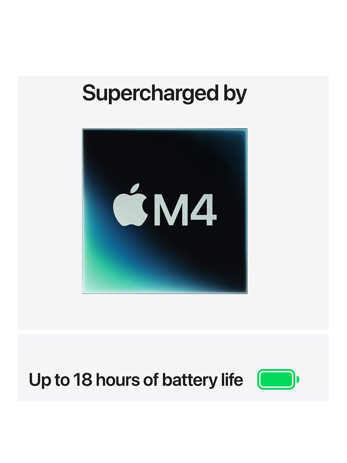  image of apple-macbook-air-m4-2025-13-inch-with-10-core-cpu-and-8-core-gpu-16gb-unified-memory-256gb-ssd-midnight