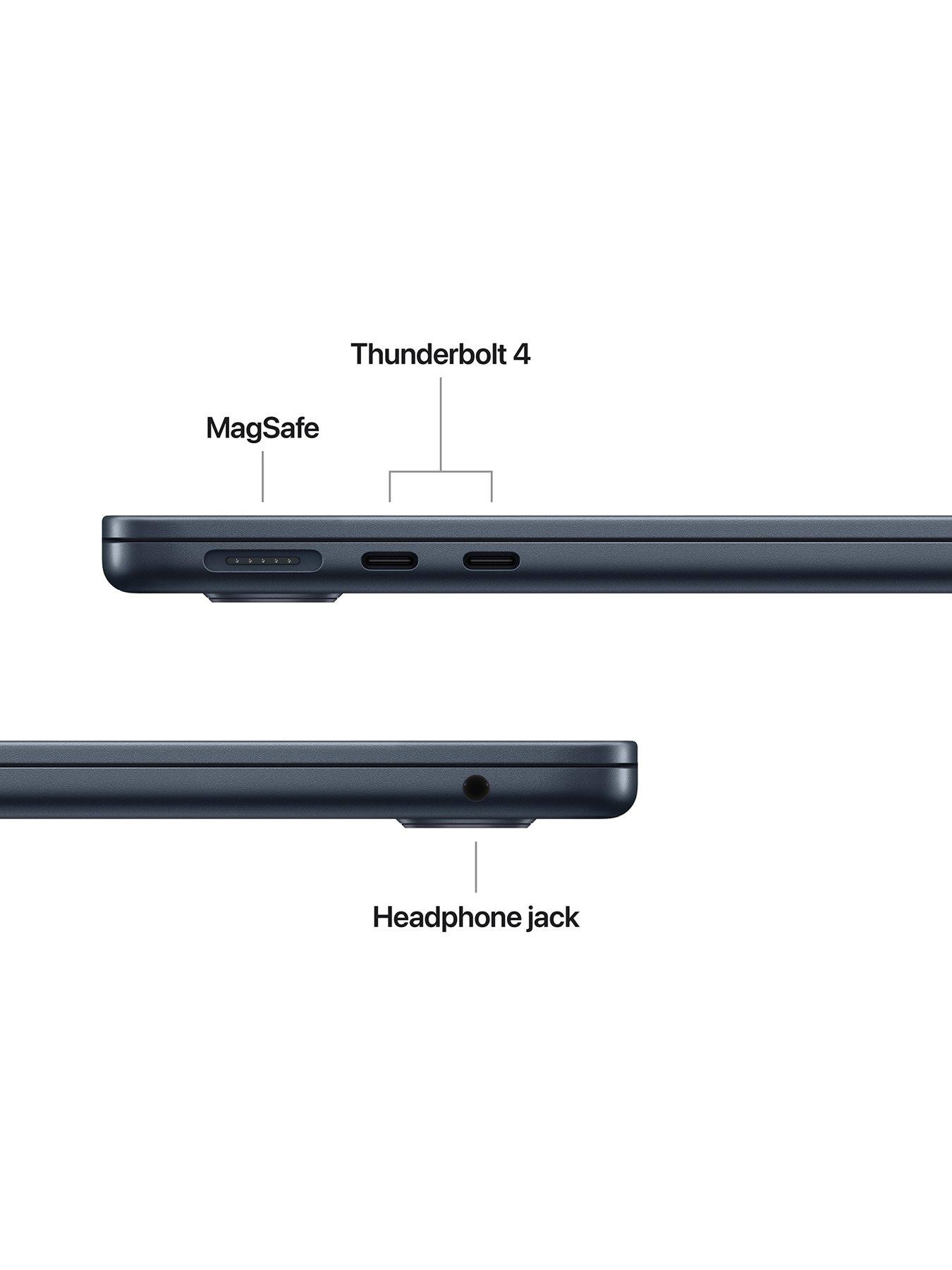 Image 5 of 8 of Apple MacBook Air (M4, 2025) 13 inch with 10-core CPU and 8-core GPU, 16GB Unified Memory, 256GB SSD