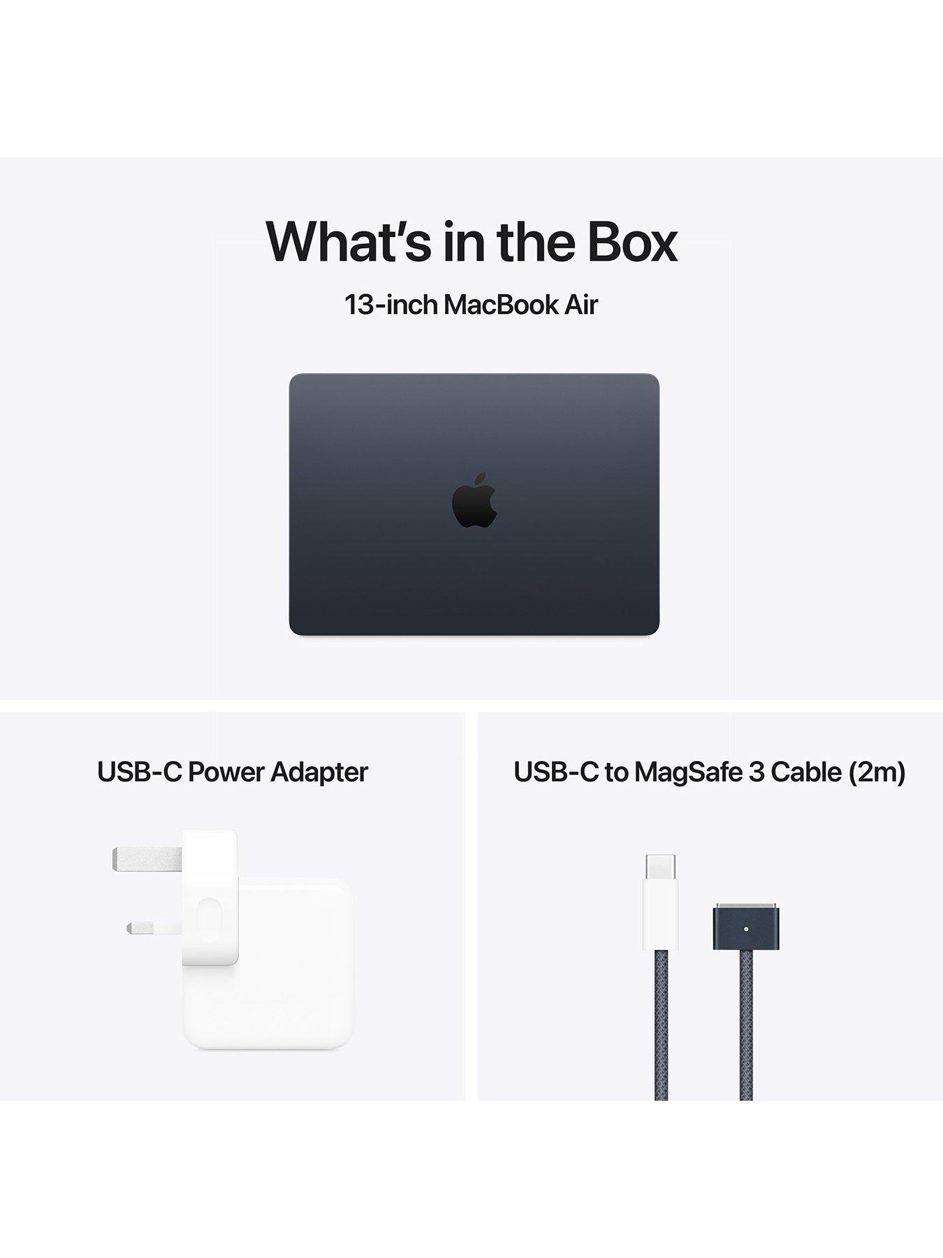 Image 7 of 8 of Apple MacBook Air (M4, 2025) 13 inch with 10-core CPU and 8-core GPU, 16GB Unified Memory, 256GB SSD