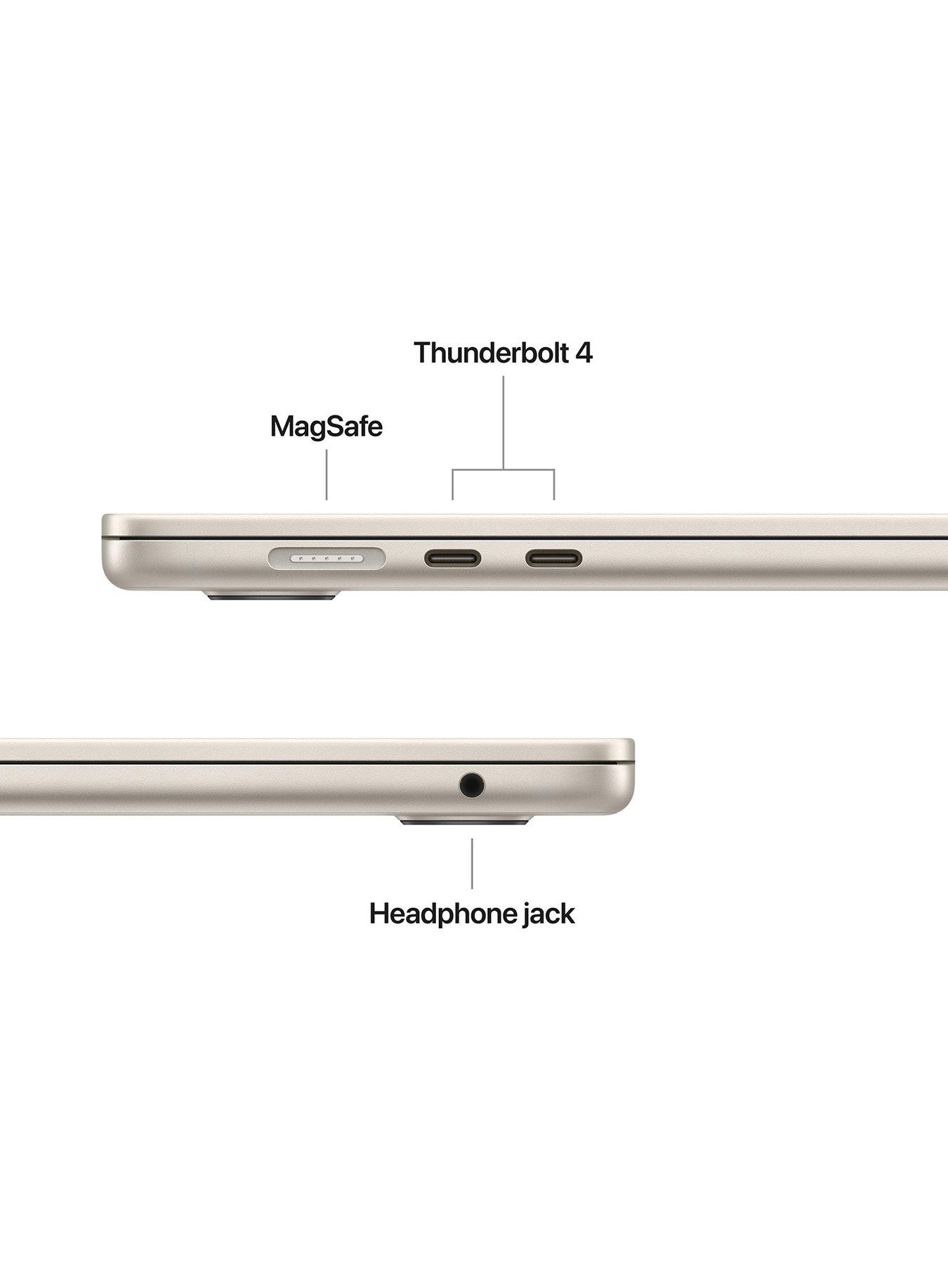 Image 5 of 8 of Apple MacBook Air (M4, 2025) 15 inch with 10-core CPU and 10-core GPU, 16GB Unified Memory, 512GB SSD