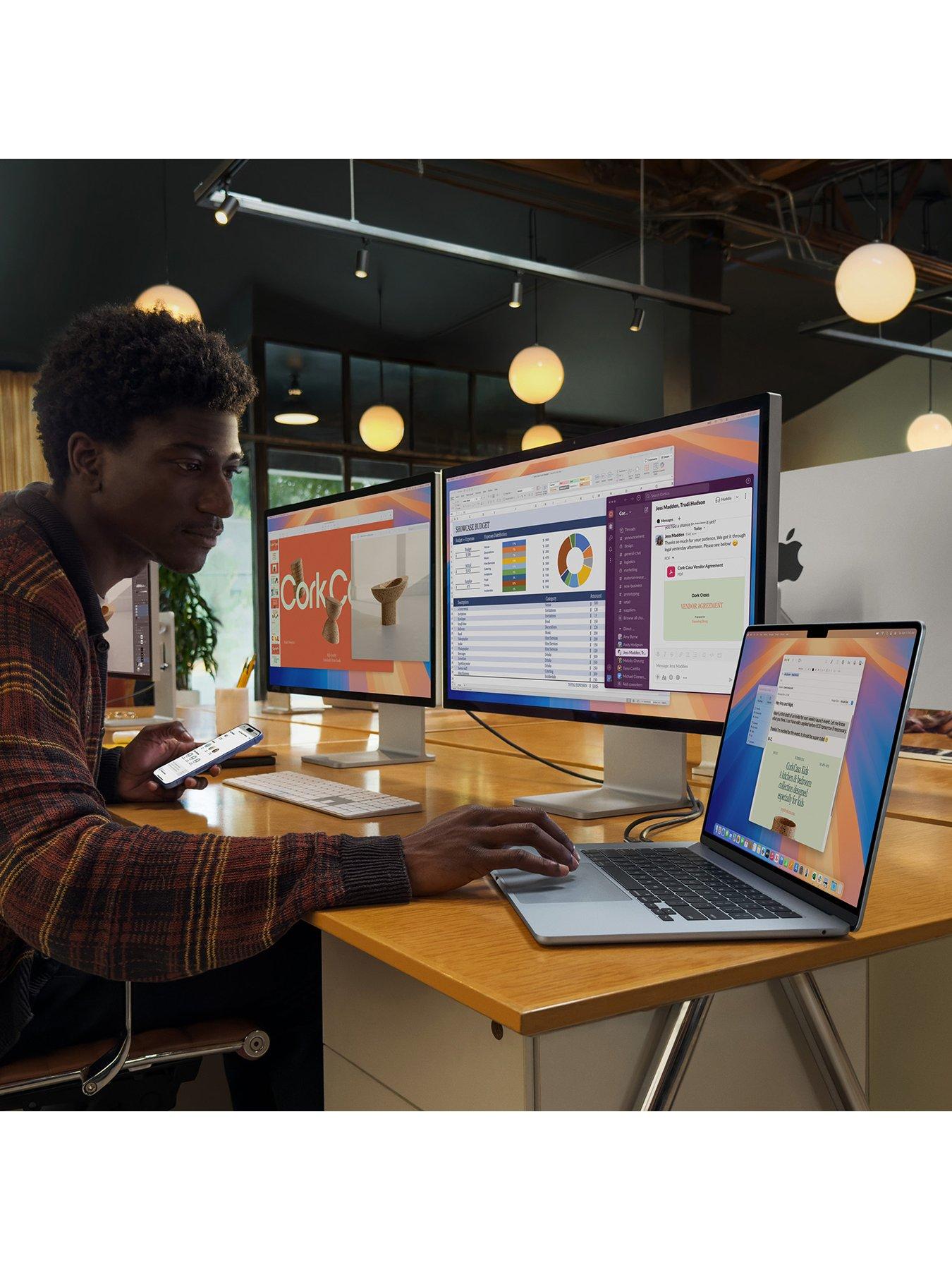  image of apple-macbook-air-m4-2025-15-inch-with-10-core-cpu-and-10-core-gpu-24gb-unified-memory-512gb-ssd