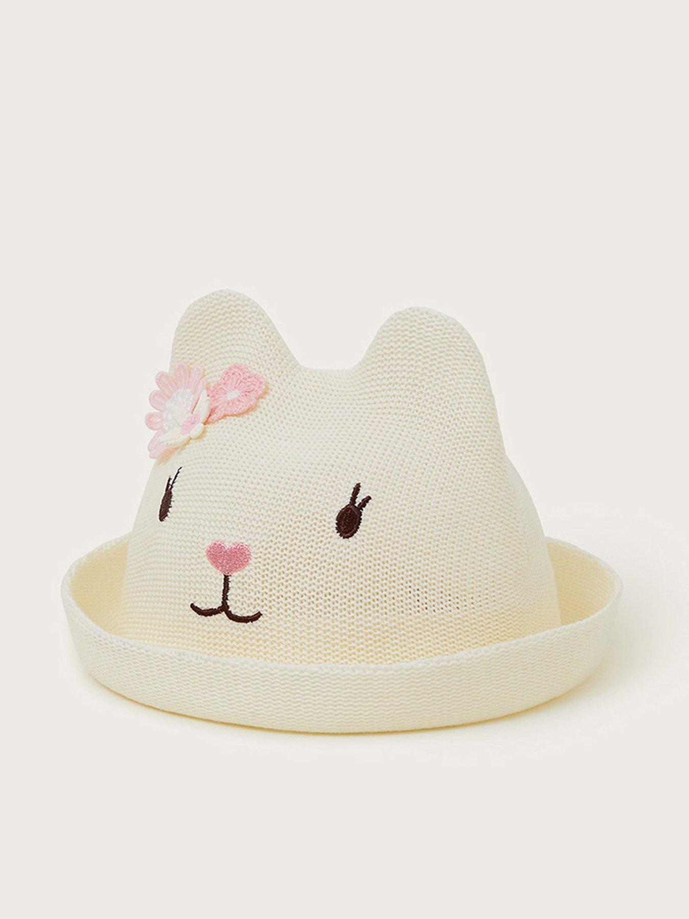 monsoon-baby-girls-novelty-floral-hat-white