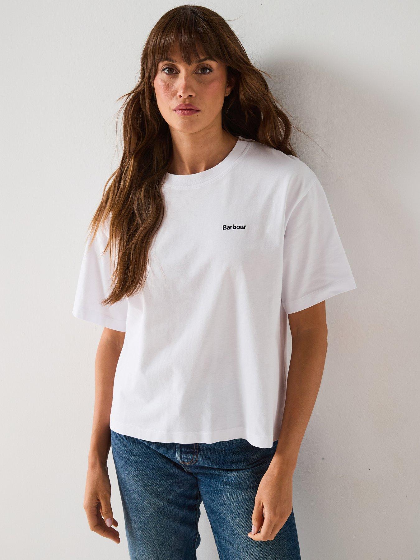 undefined Jema Top - White