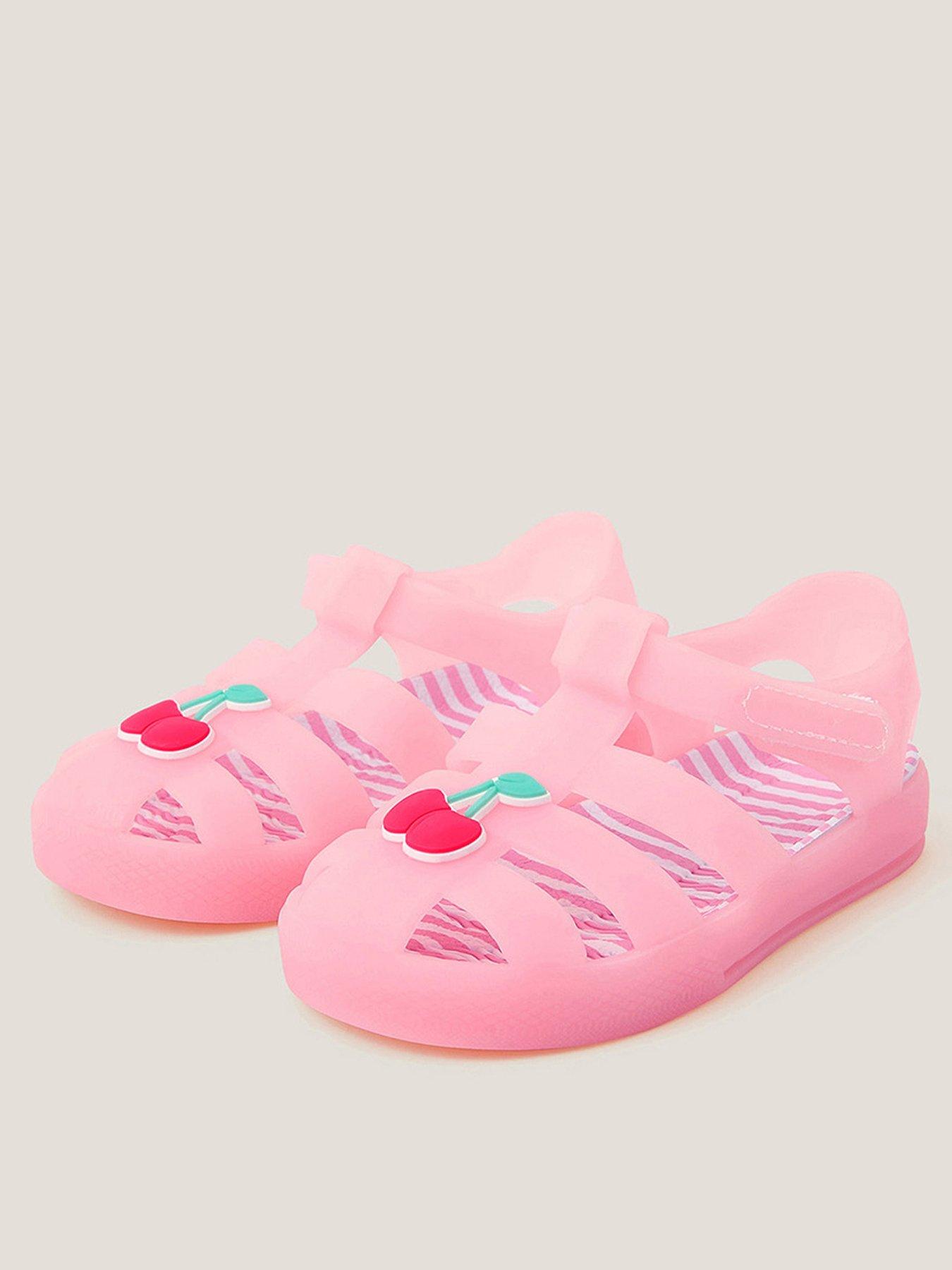 monsoon-baby-girls-cherry-jelly-sandals-pink