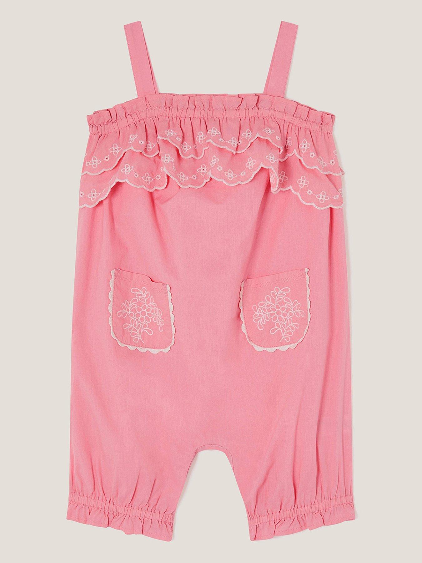 monsoon-baby-girls-broderie-romper-pink