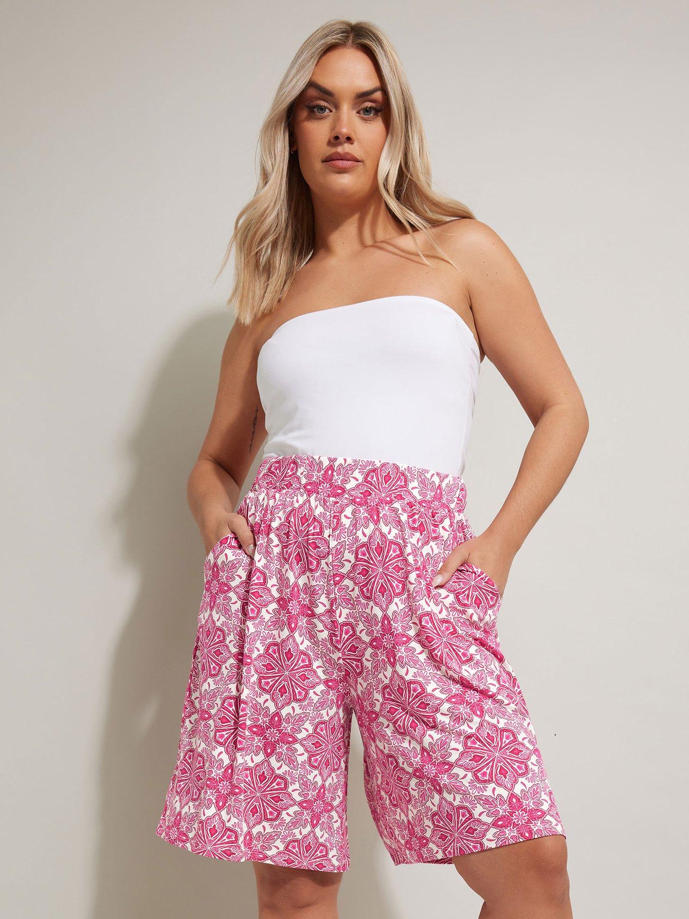  image of yours-curve-jersey-short