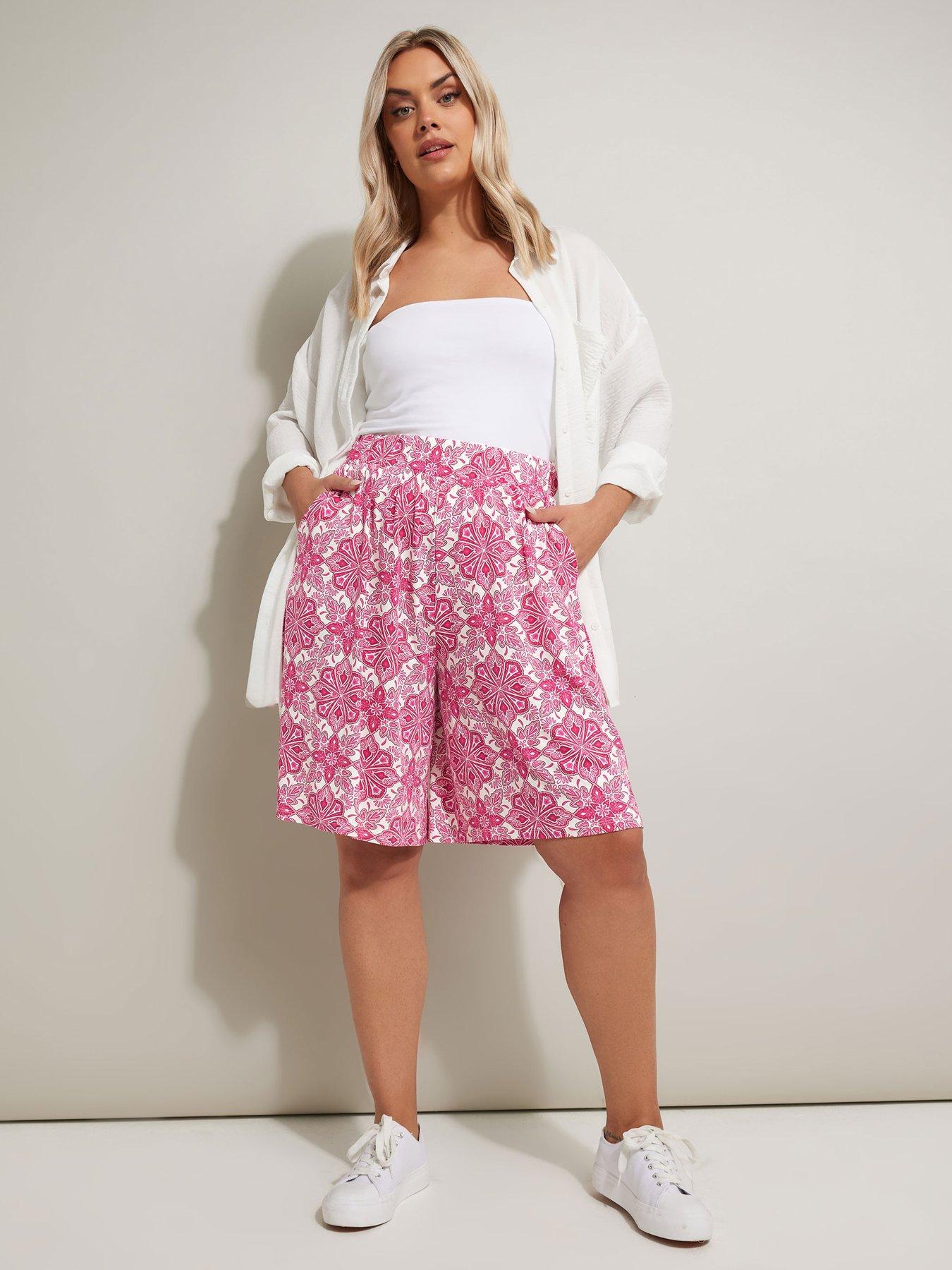  image of yours-curve-jersey-short