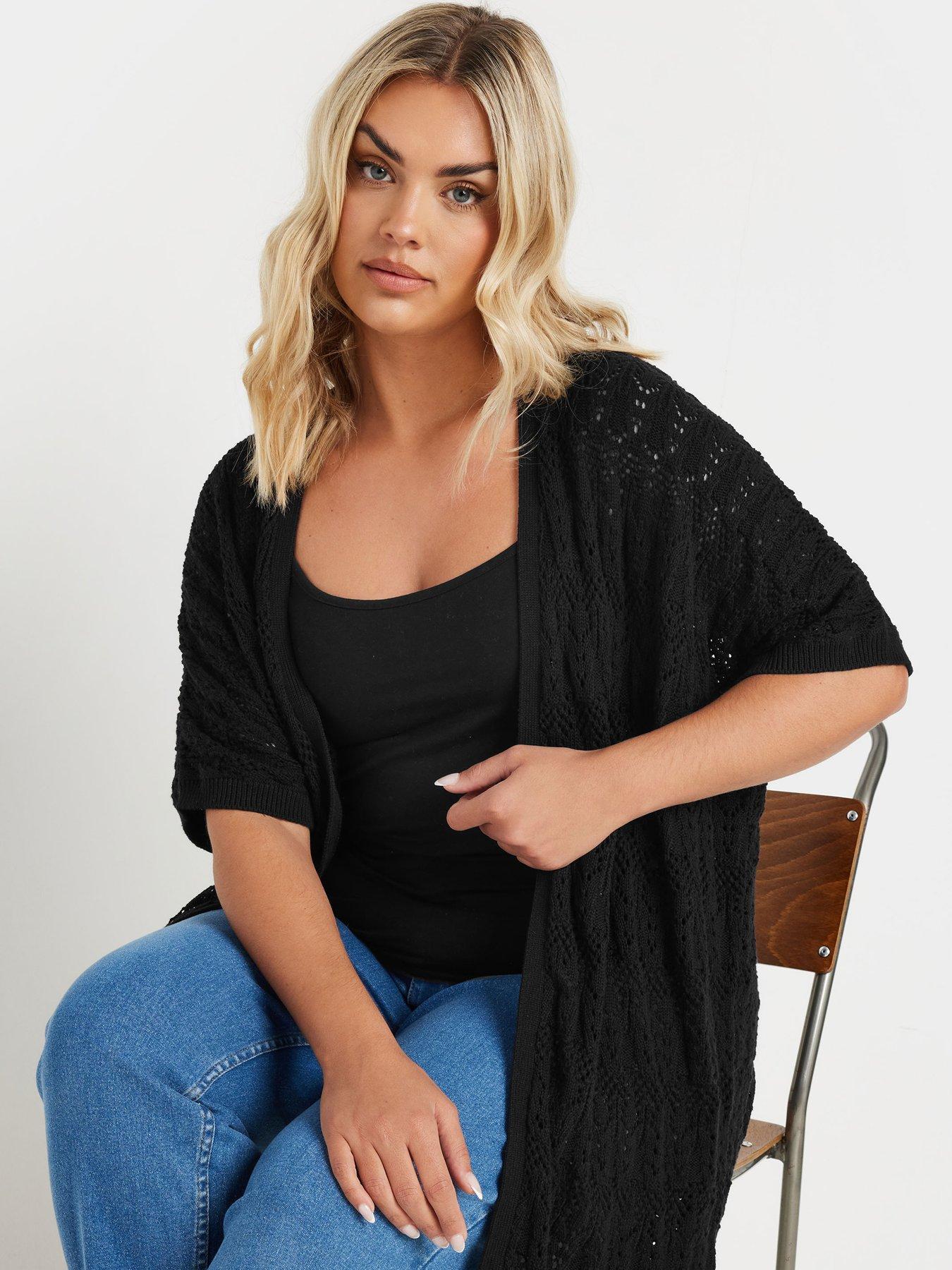  image of yours-curve-kimono-cardigan