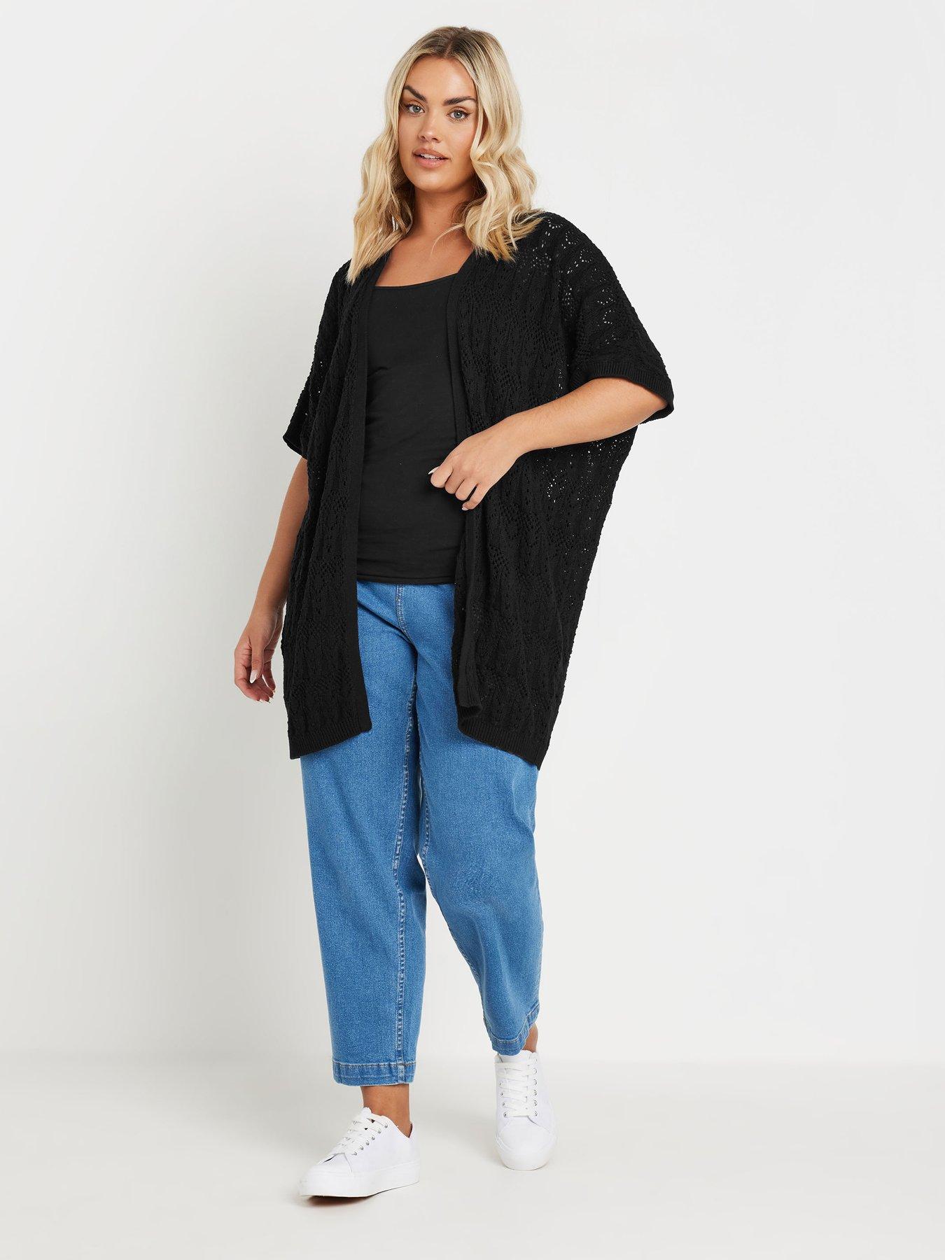 image of yours-curve-kimono-cardigan