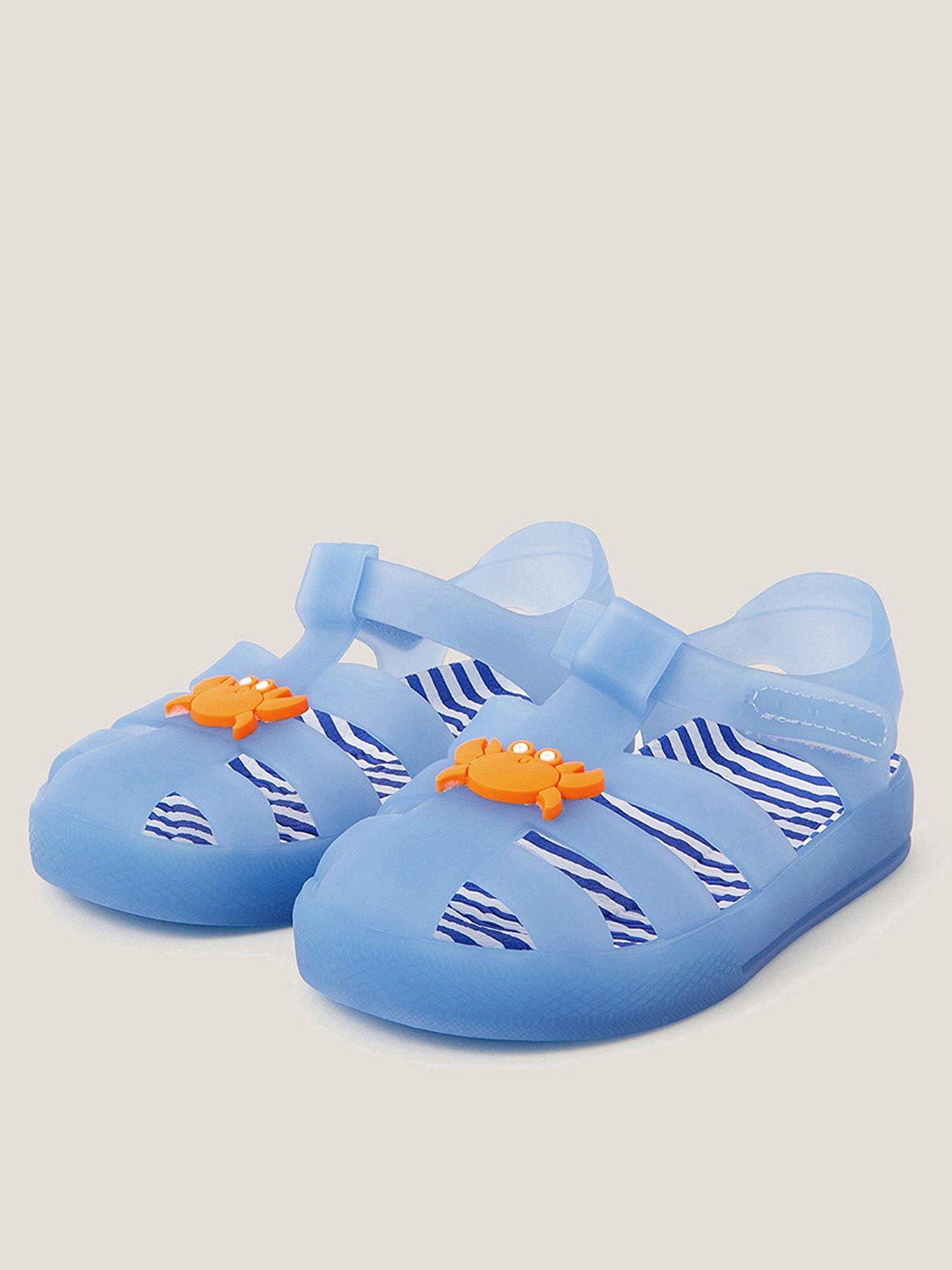 monsoon-baby-unisex-crab-jelly-sandals-blue