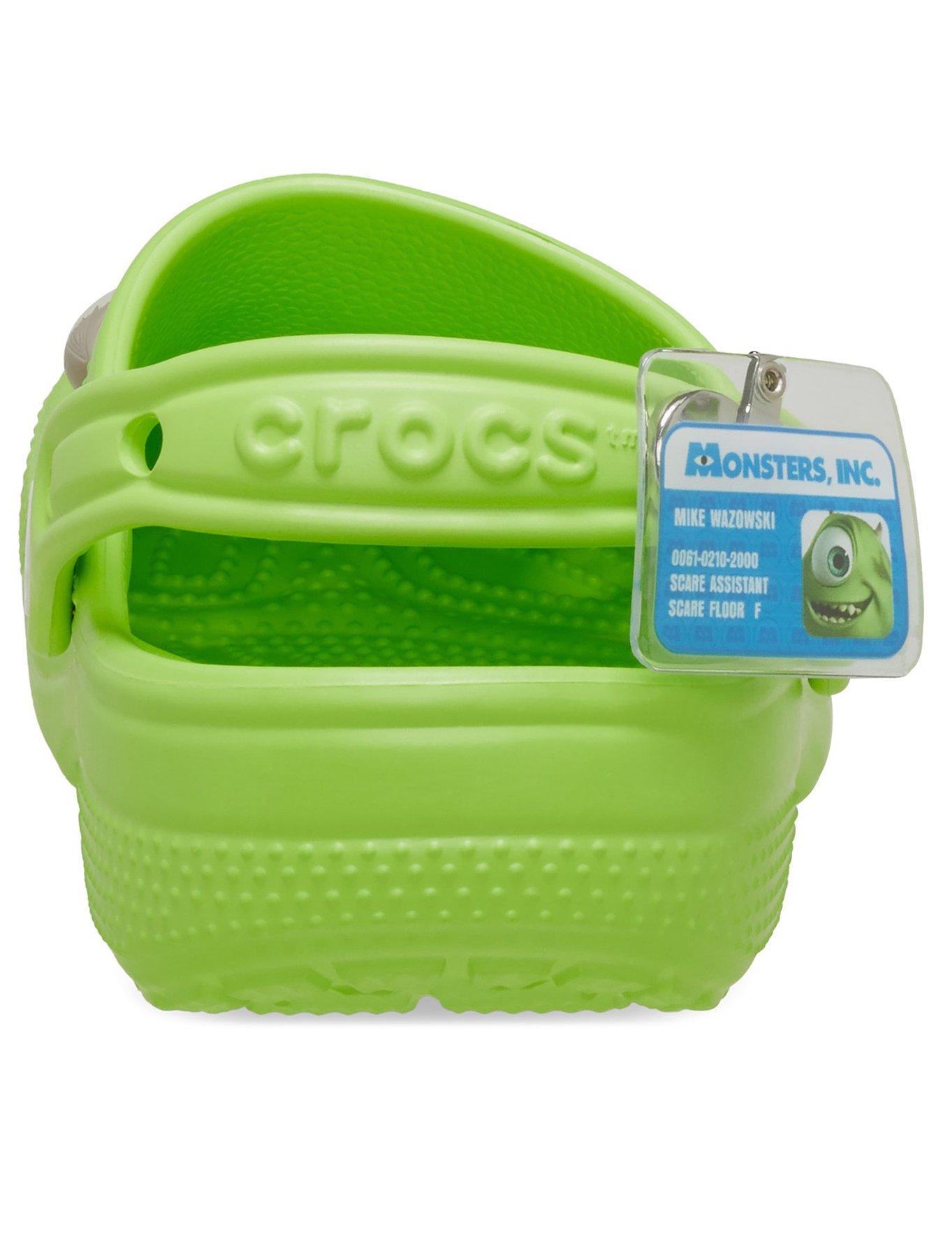  image of crocs-monsters-inc-kids
