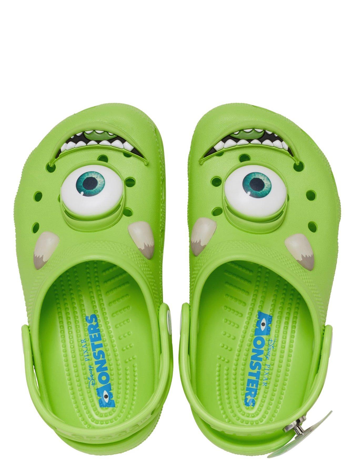  image of crocs-monsters-inc-kids