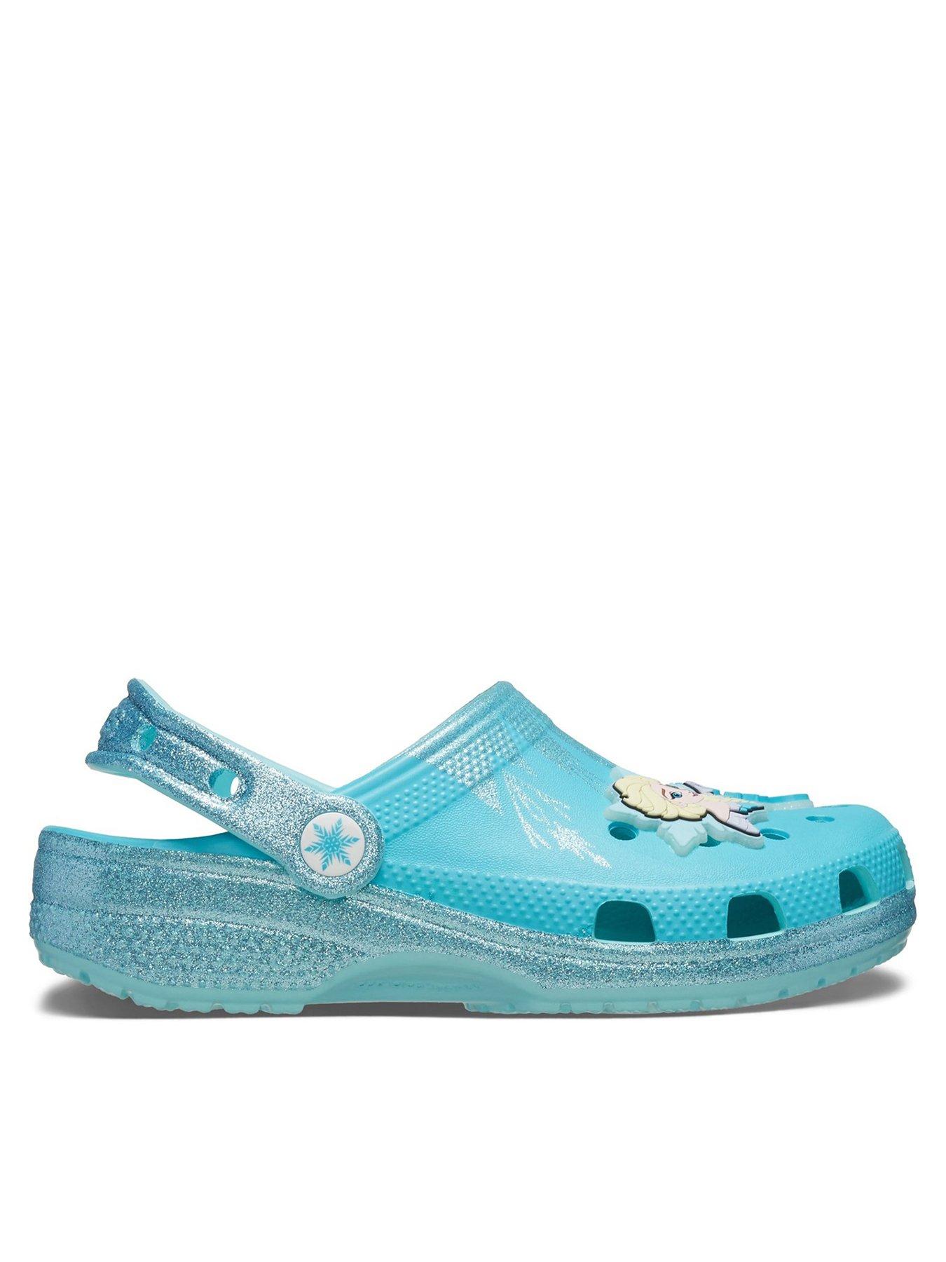  image of crocs-frozen-elsa-toddler