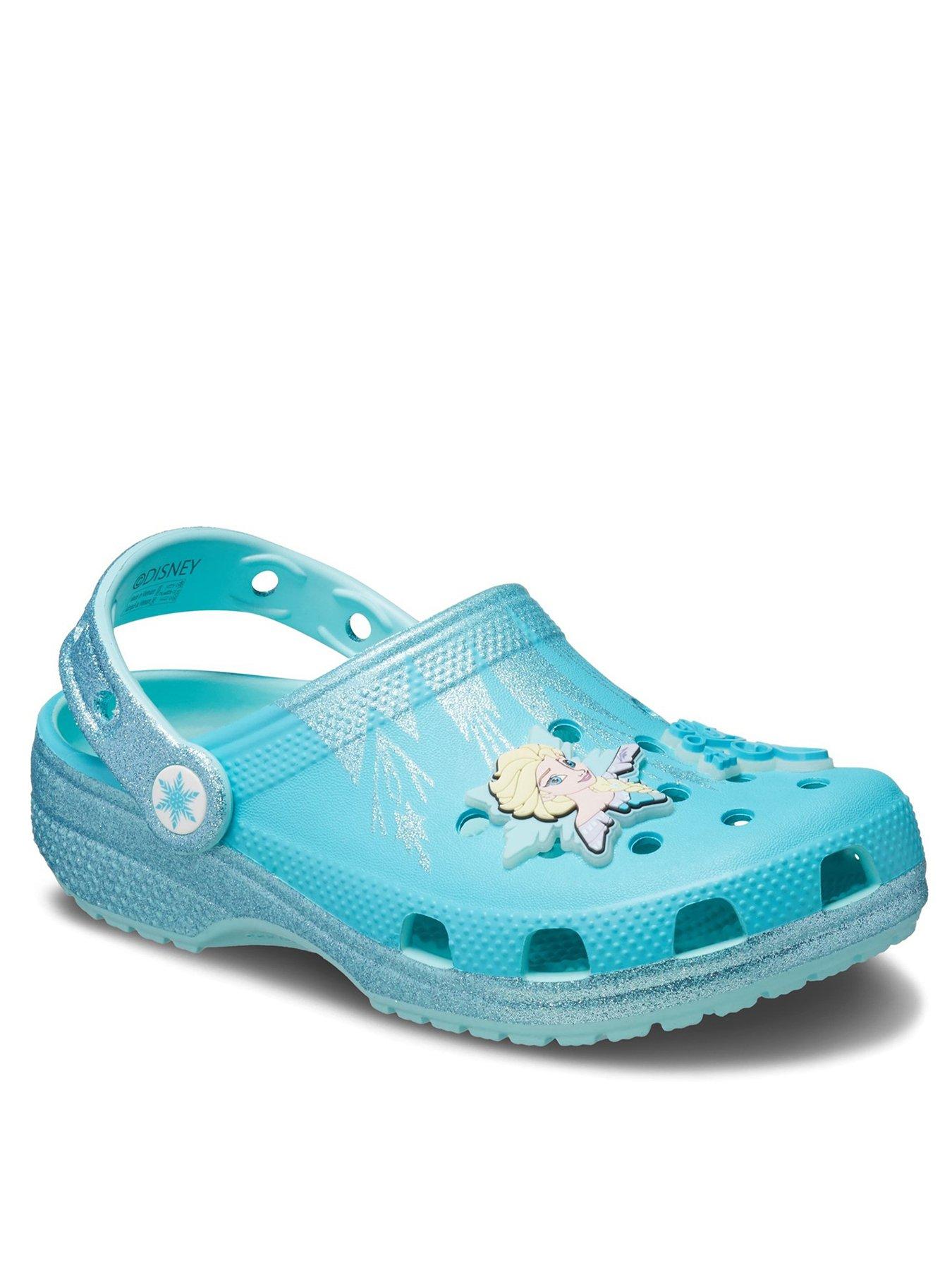  image of crocs-frozen-elsa-toddler