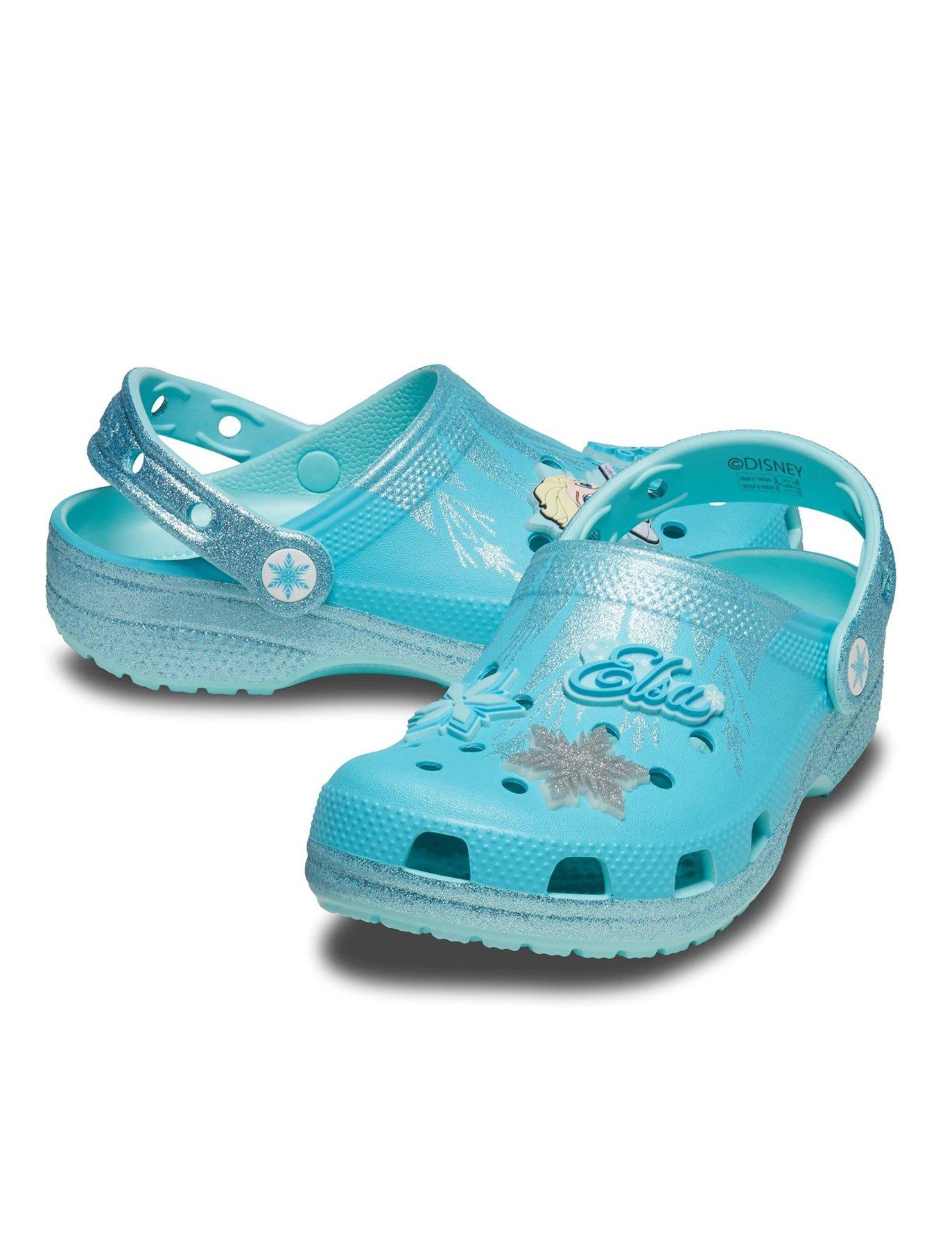 image of crocs-frozen-elsa-toddler