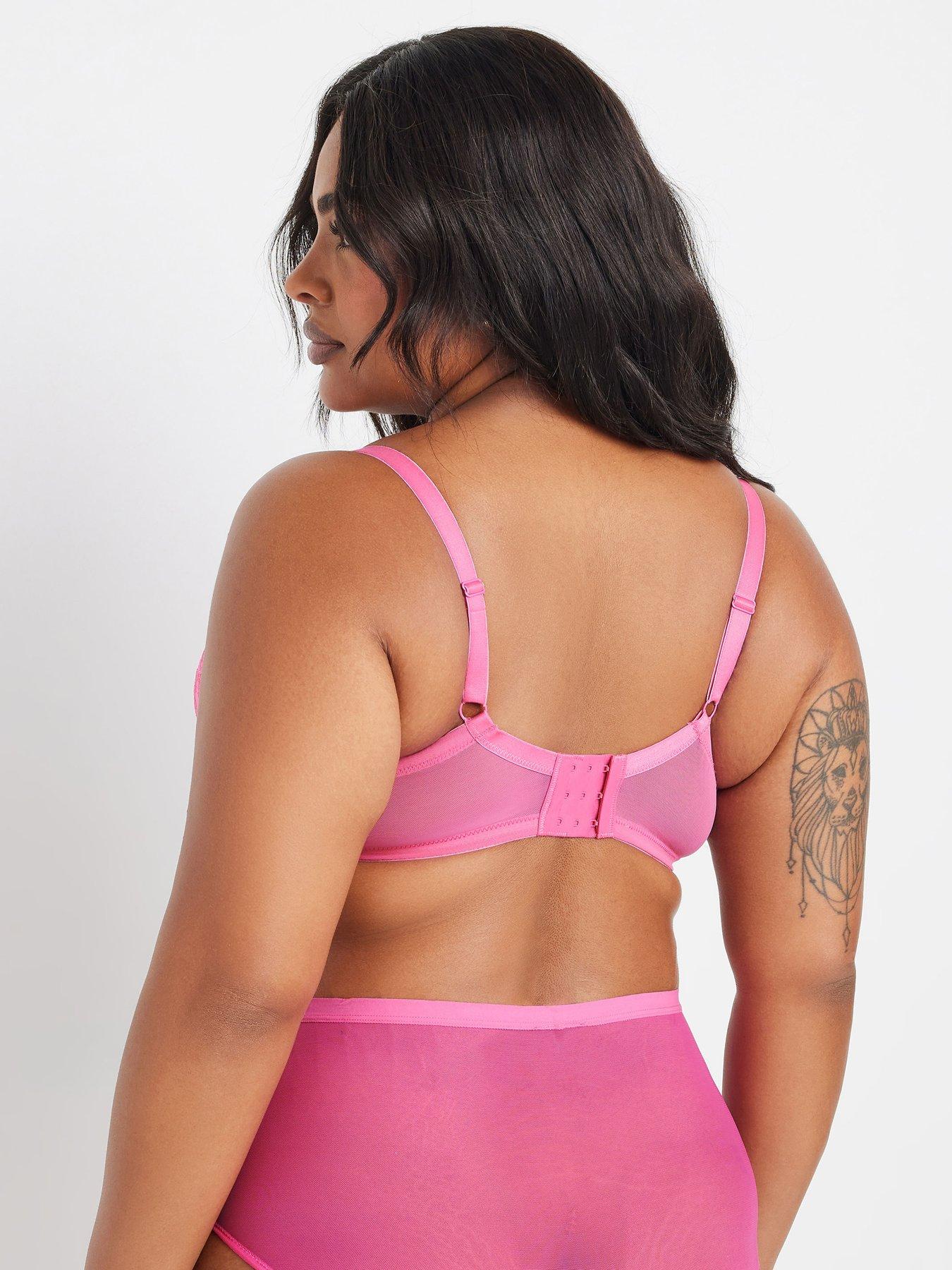 stillFront image of yours-curve-2-pack-embroidered-padded-bra
