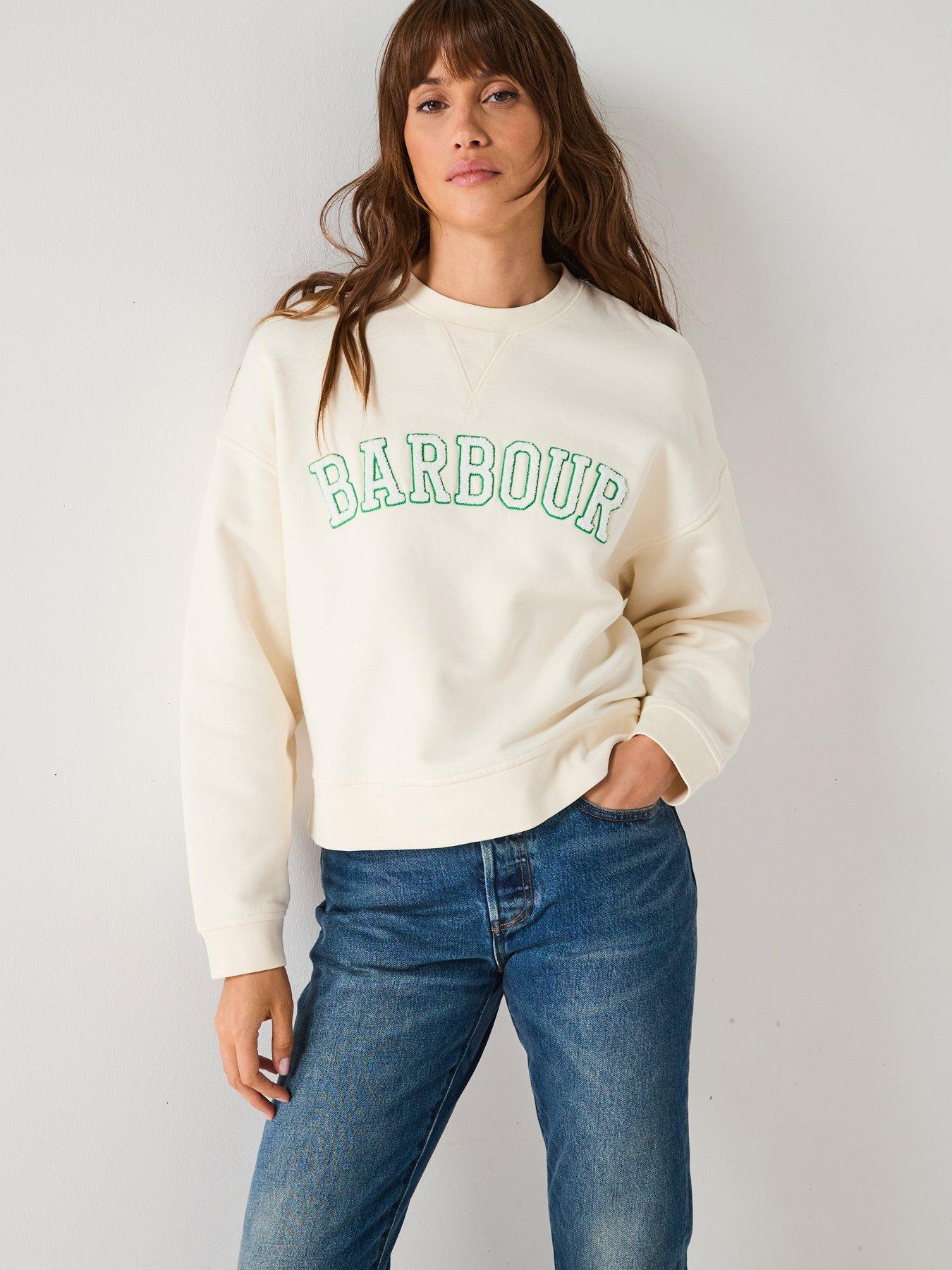 undefined Silverdale Sweatshirt - Beige