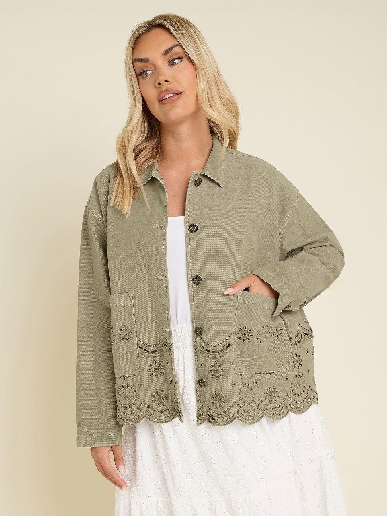 yours-curve-broidery-twill-shacket