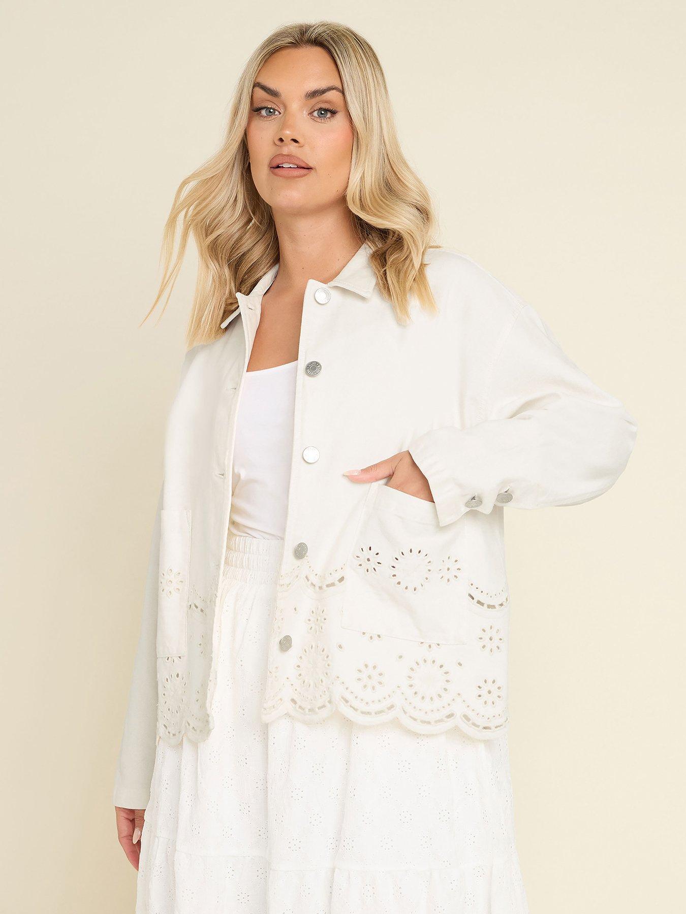 yours-curve-broidery-twill-shacket