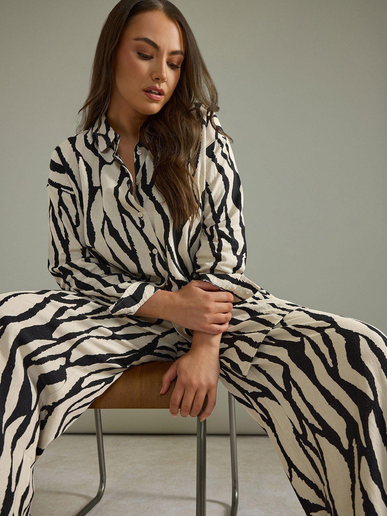  image of evans-34-sleeve-linen-shirt