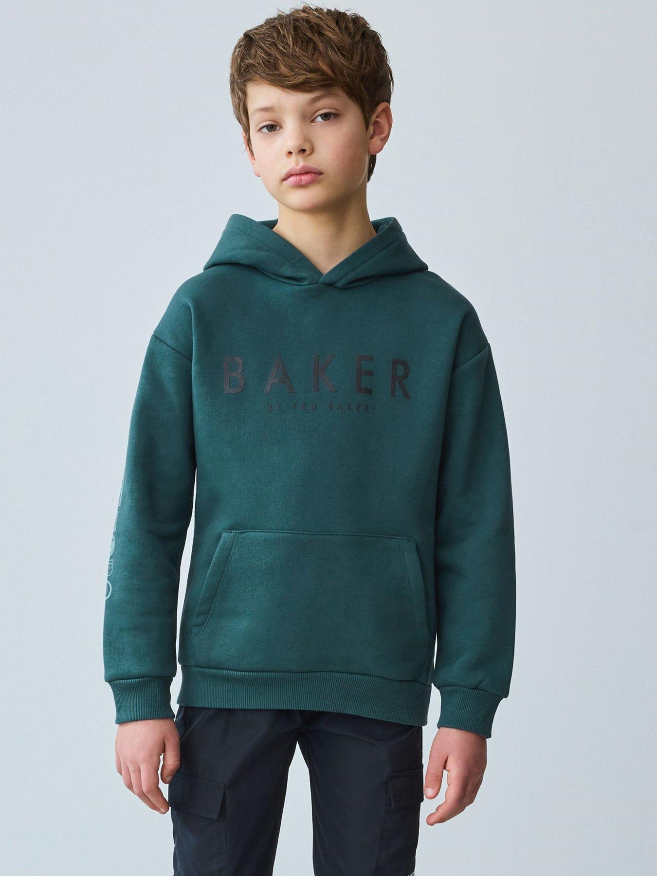 ted-baker-boys-graphic-hoodie-green