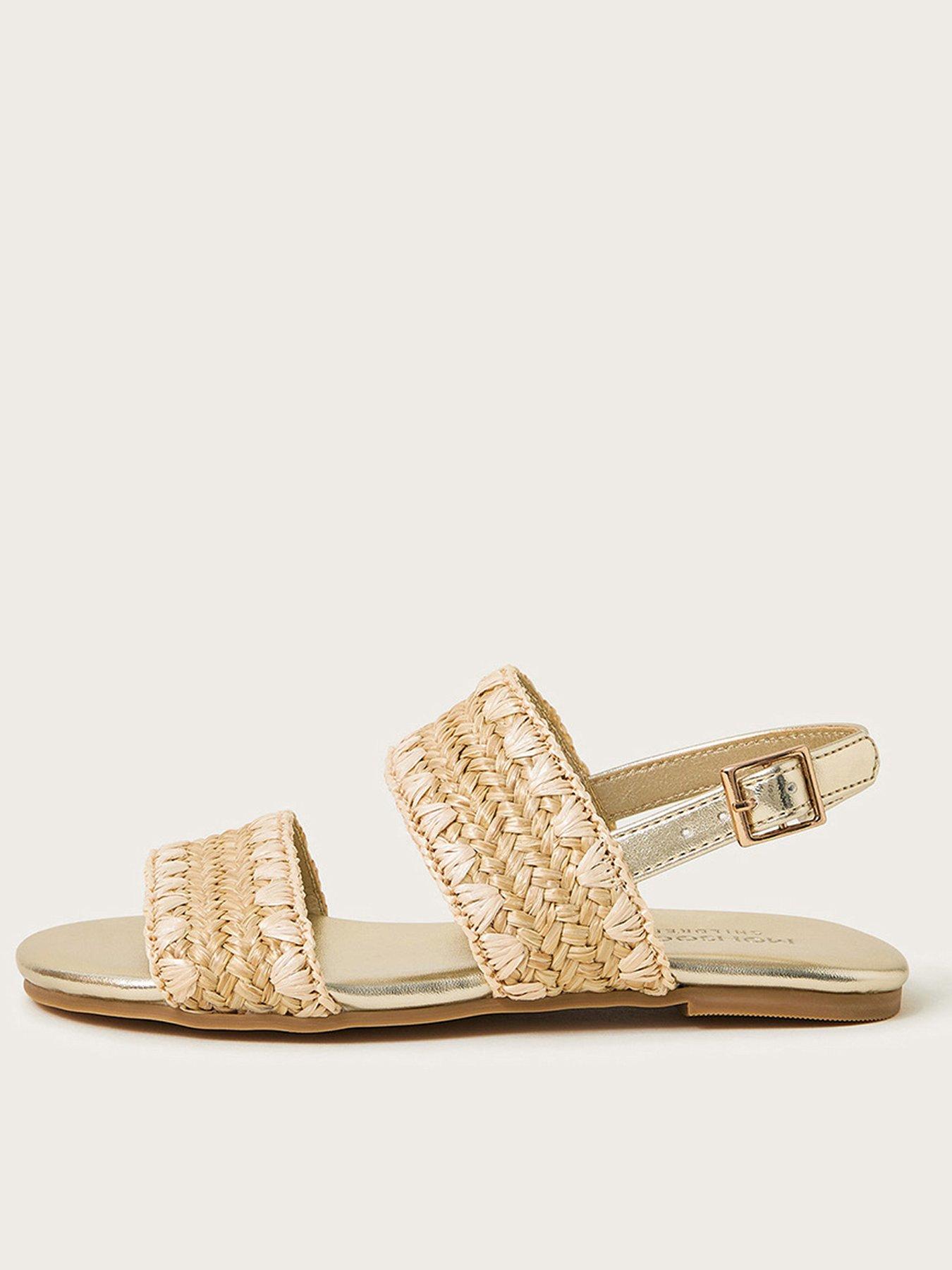 monsoon-girls-woven-whipstitch-strappy-sandals-gold