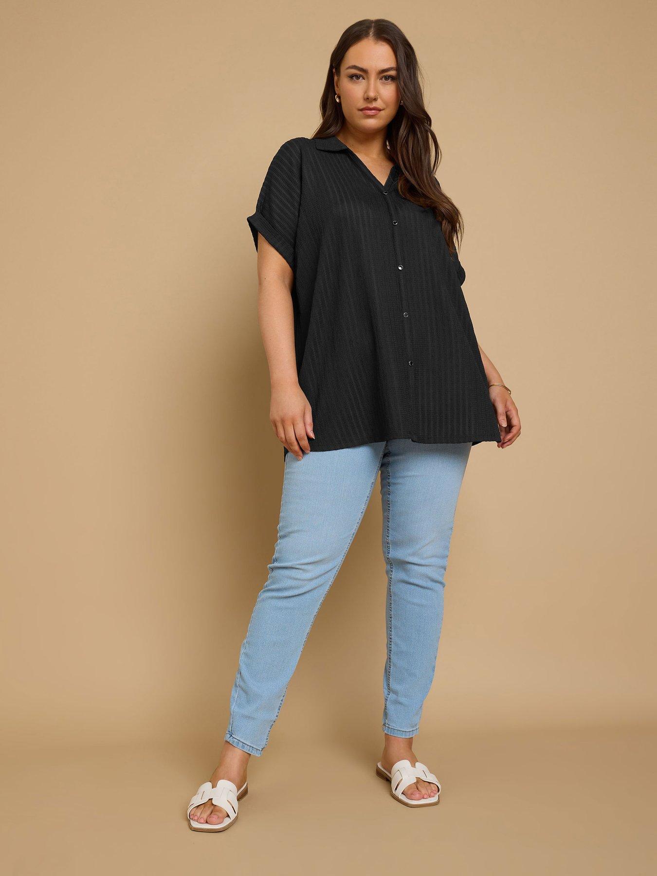 yours-curve-grown-on-boxy-shirt