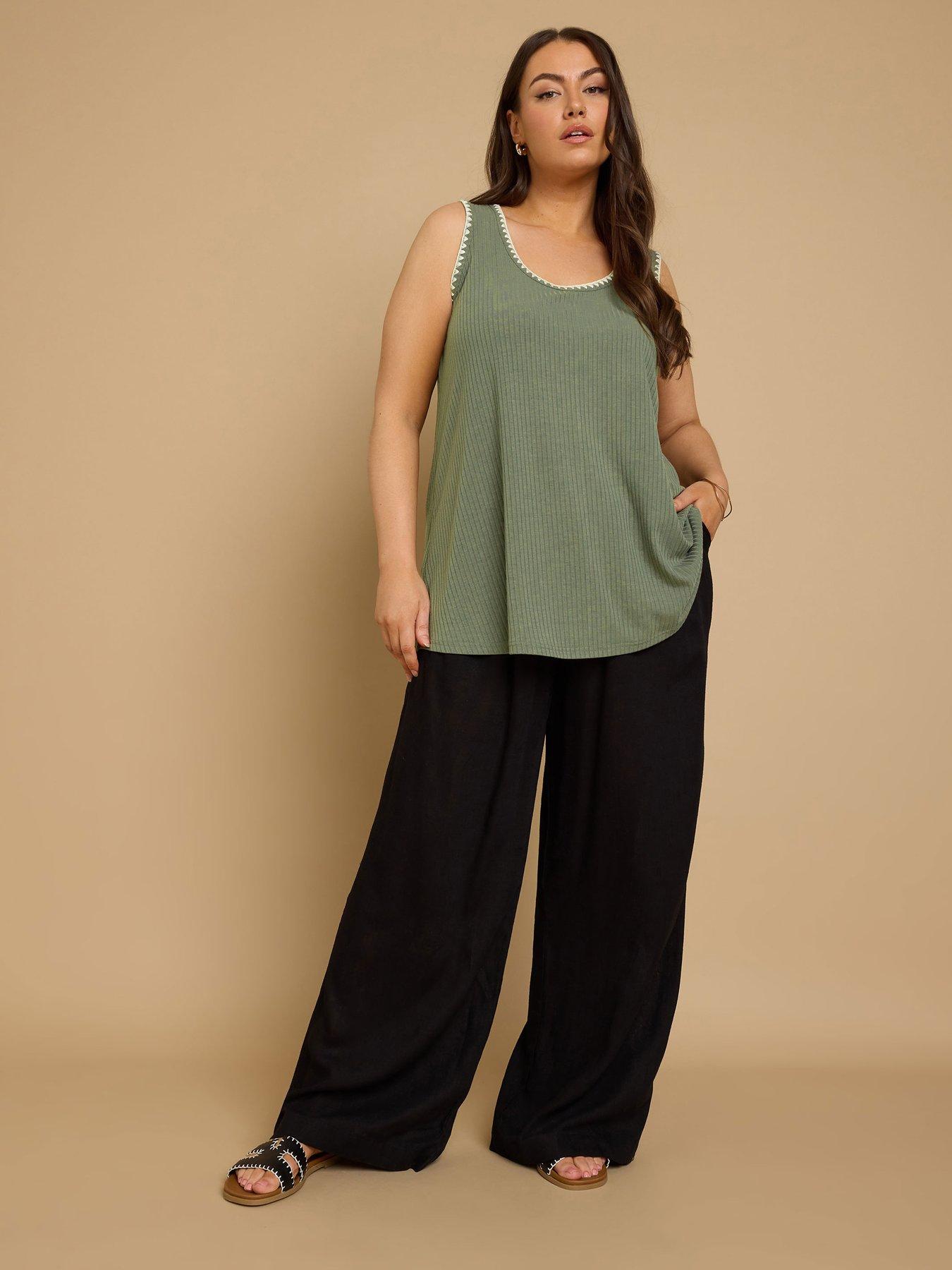  image of yours-curve-stitch-swing-vest