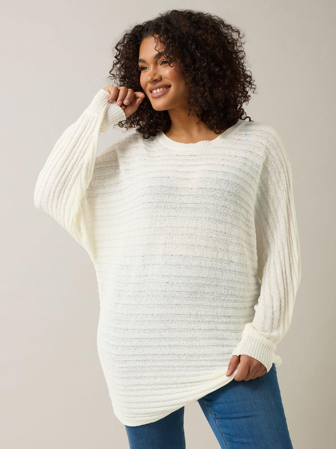  image of evans-batwing-jumper