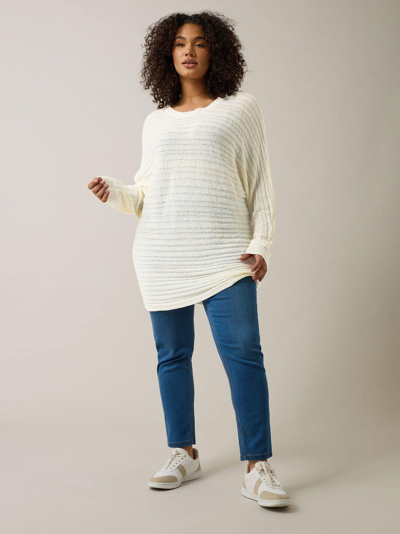  image of evans-batwing-jumper