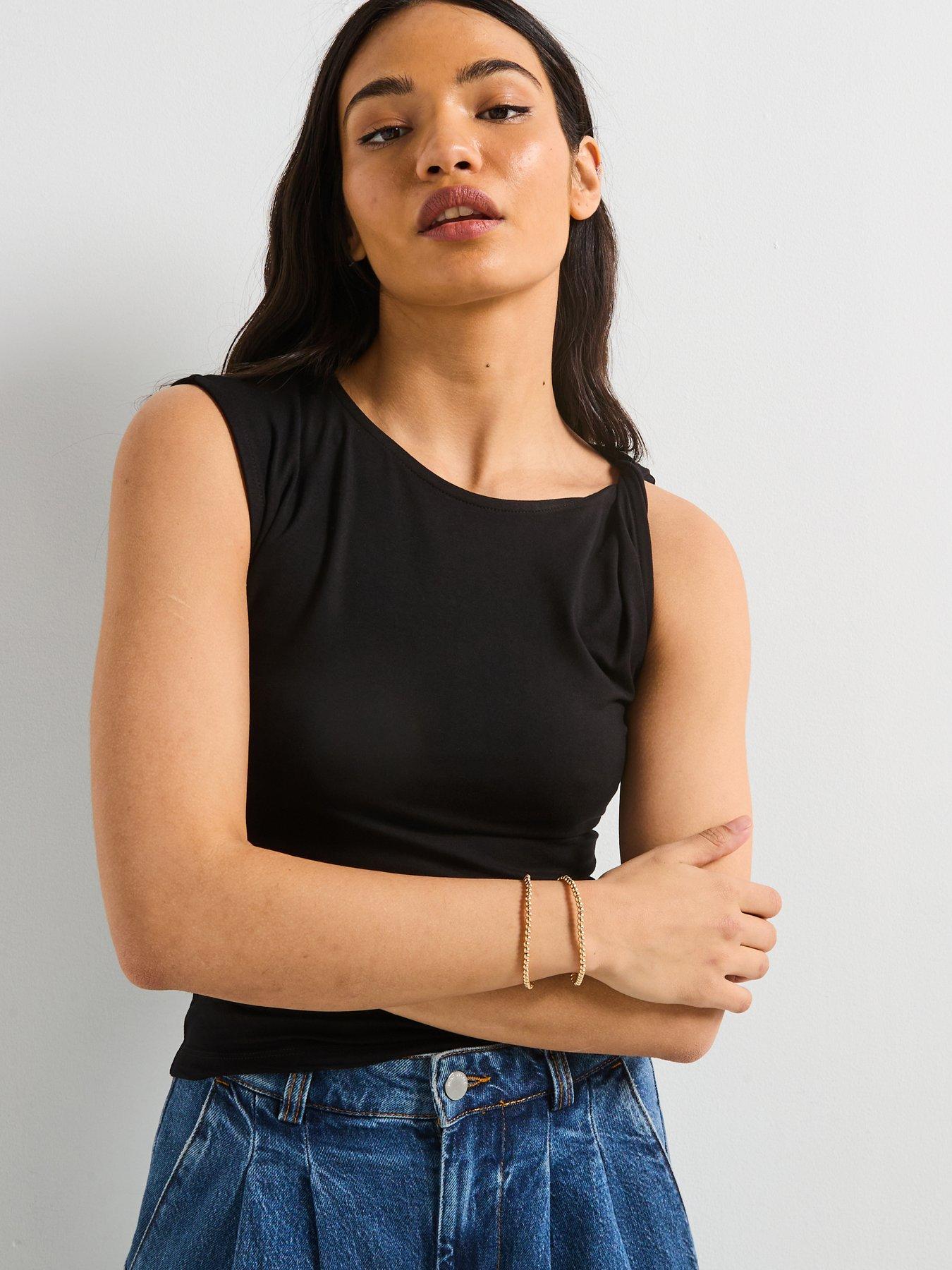 undefined Felicity Top - Black