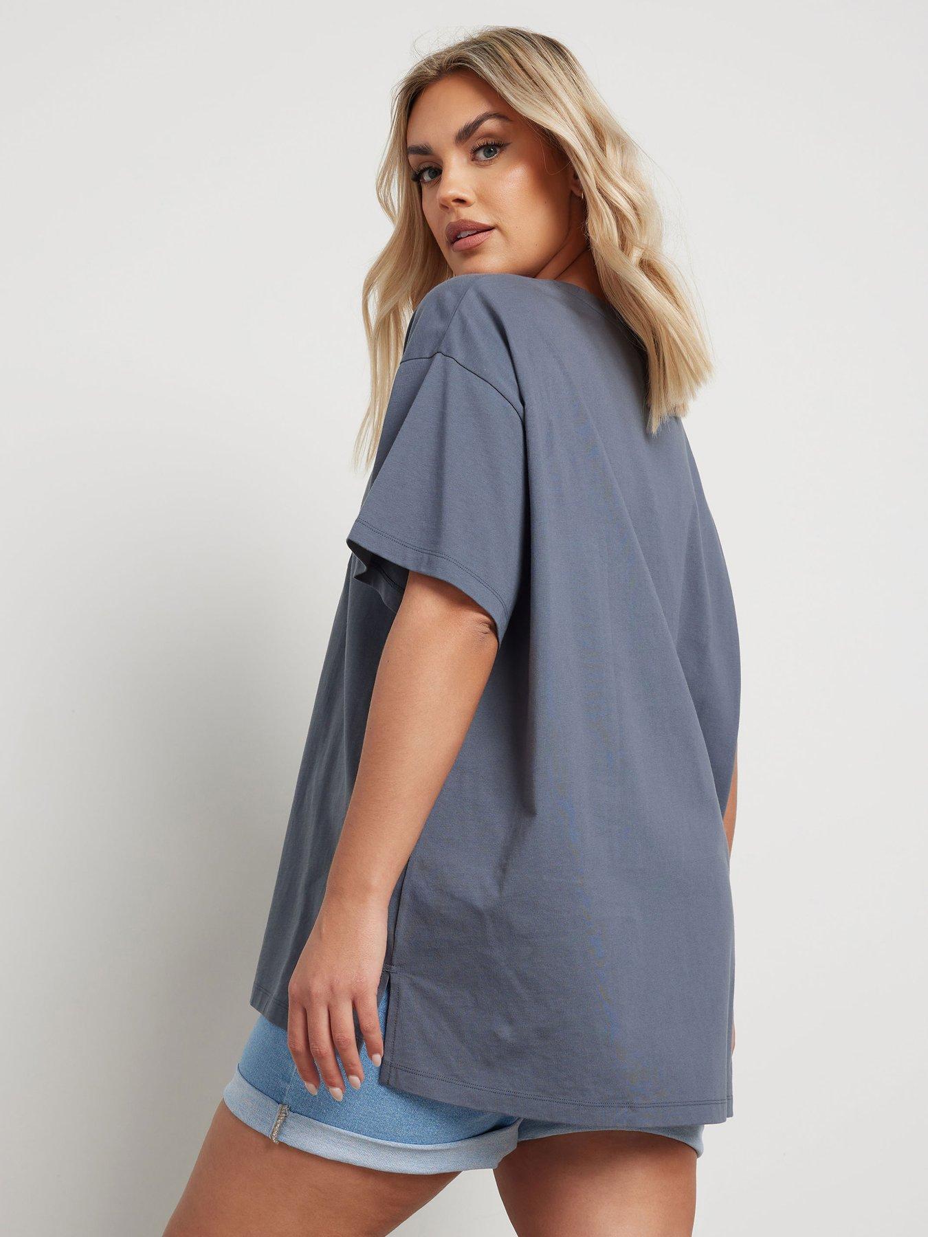  image of yours-curve-western-boho-diamond-top
