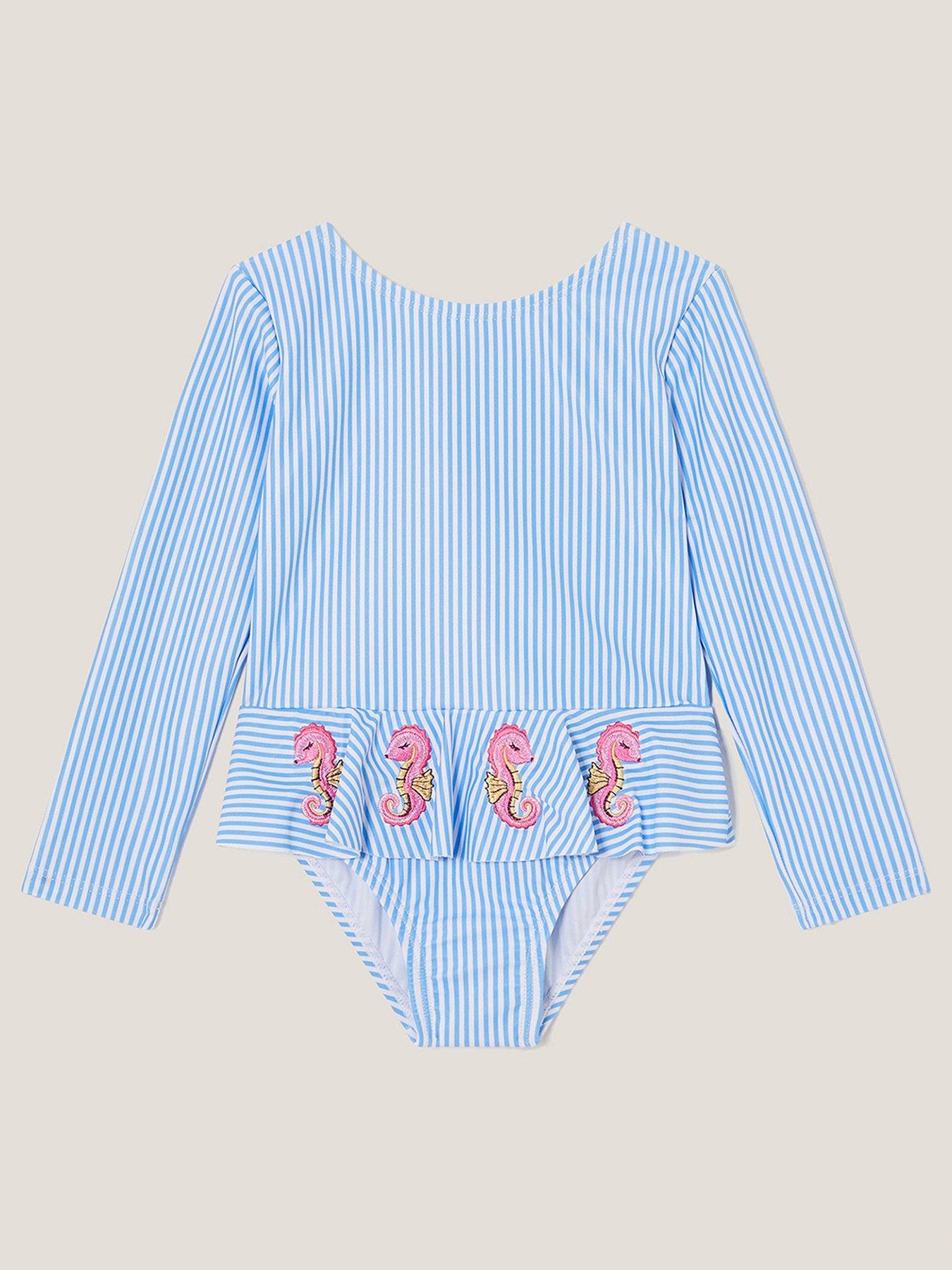 monsoon-baby-girls-seahorse-stripe-upf50-long-sleeve-swimsuit-blue