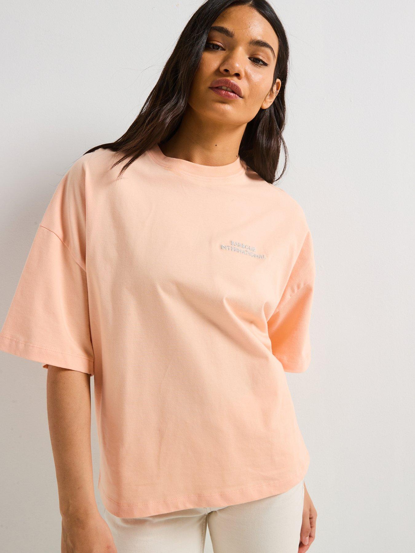 undefined Palma T-Shirt - Orange