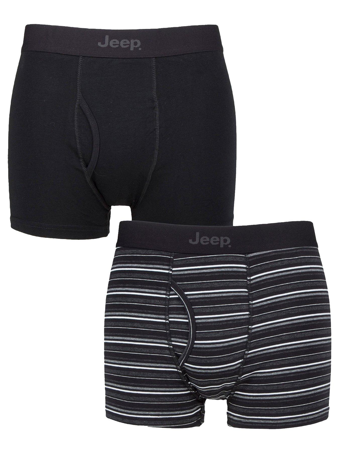 sockshop-jeep-stripe-trunks-2-pack-black