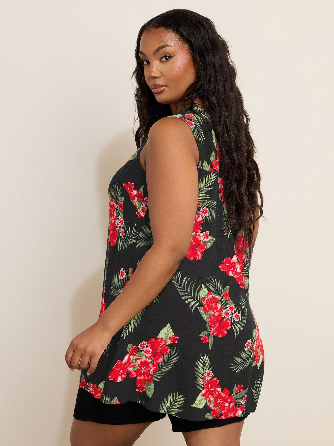 stillFront image of yours-curve-pleat-front-vest