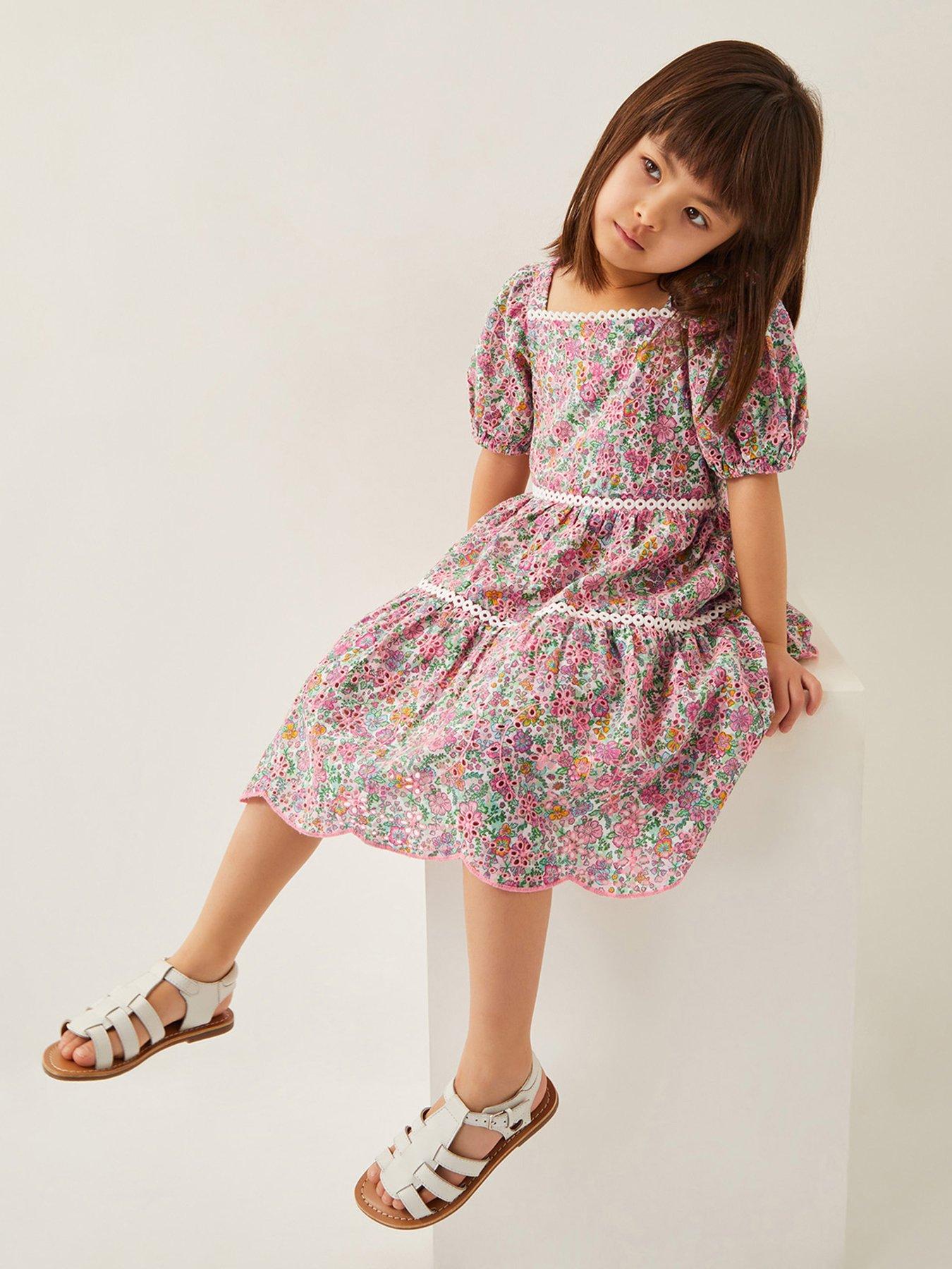 monsoon-girls-broderie-floral-puff-sleeve-dress-pink
