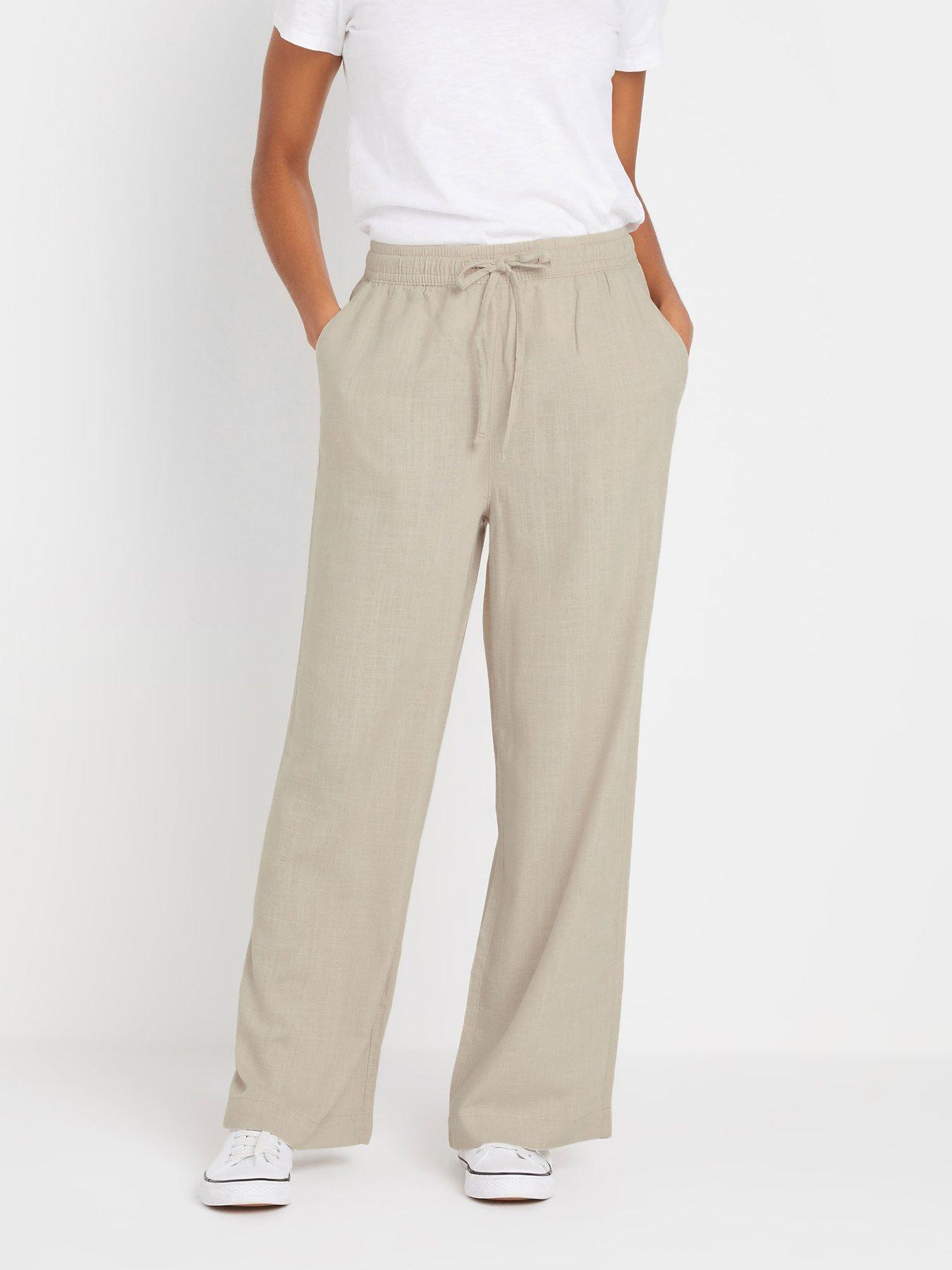 mco-petite-petite-wide-leg-linen-trousers