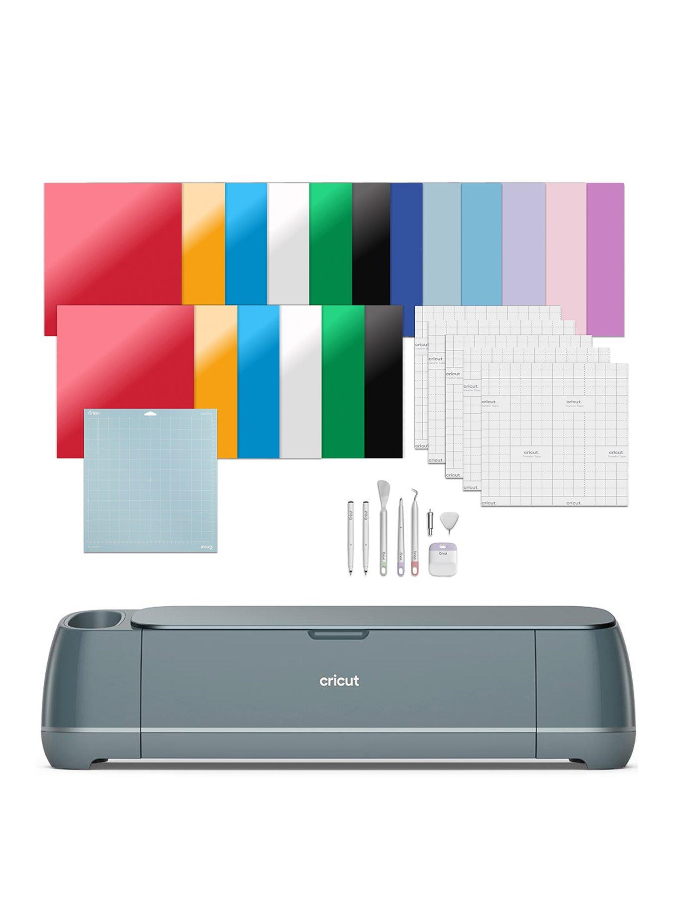 Image 1 of 8 of Cricut Maker 4 Essentials Bundle