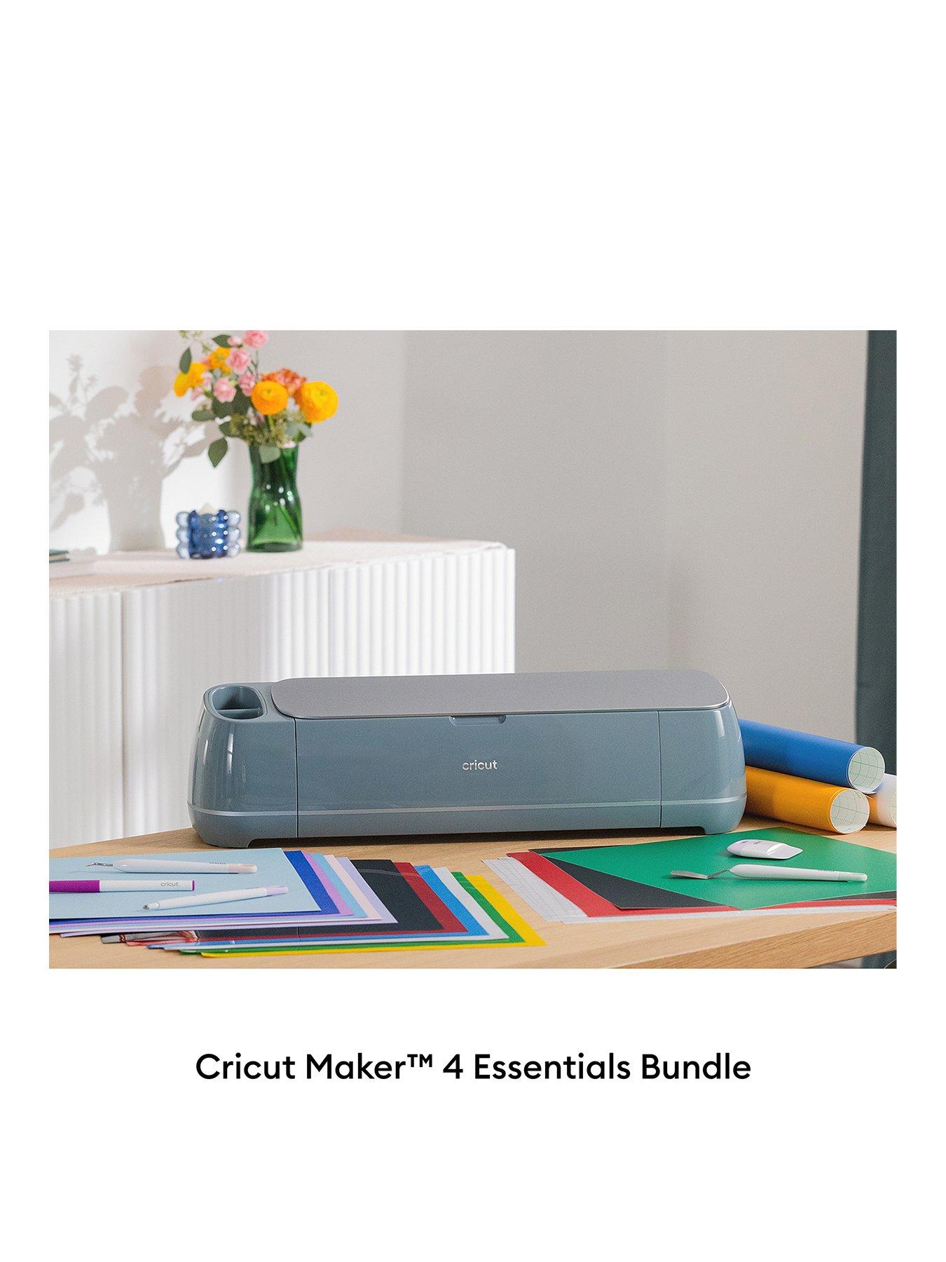  image of cricut-maker-4-essentials-bundle