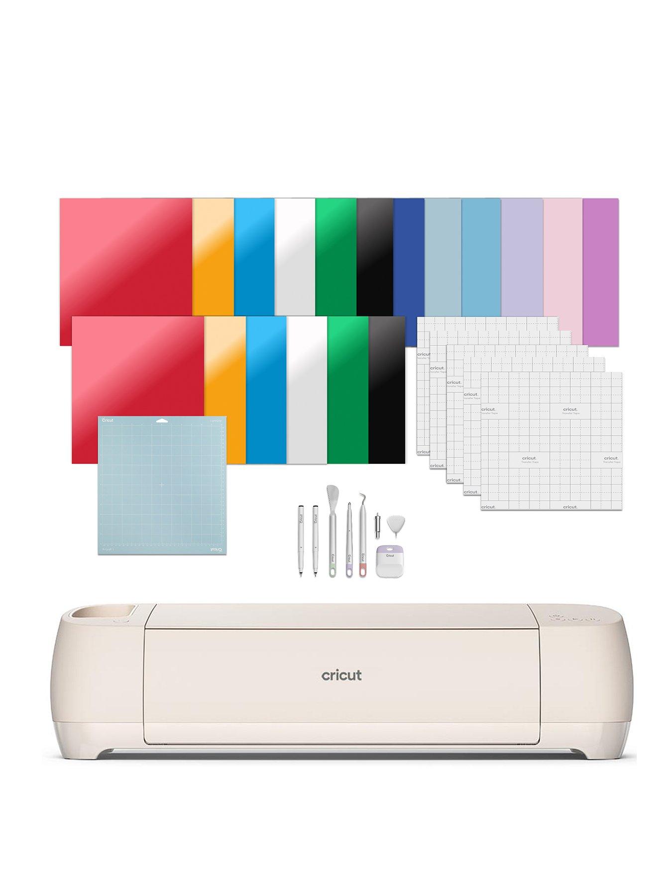  image of cricut-explore-4-essentials-bundle