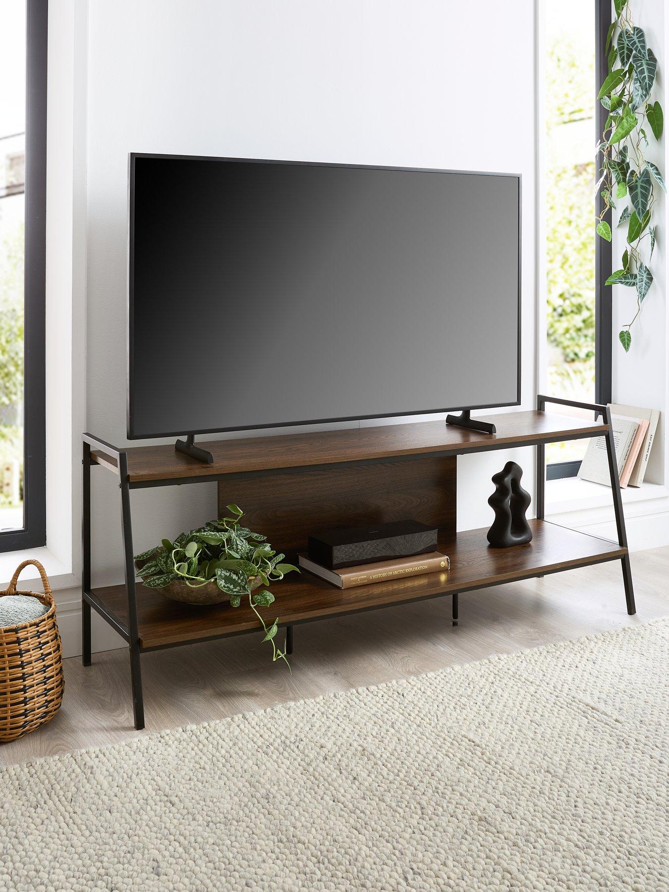 Image 1 of 6 of Very Home Otis TV Unit&nbsp;- fits up&nbsp;to 65"&nbsp;- FSC&reg; Certified